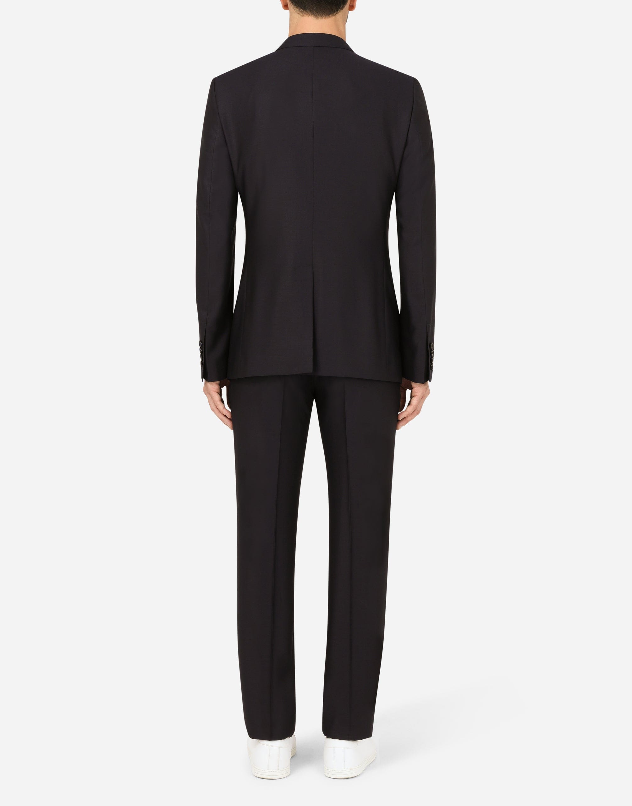 Dolce & Gabbana Virgin Wool Martini-Fit Blazer