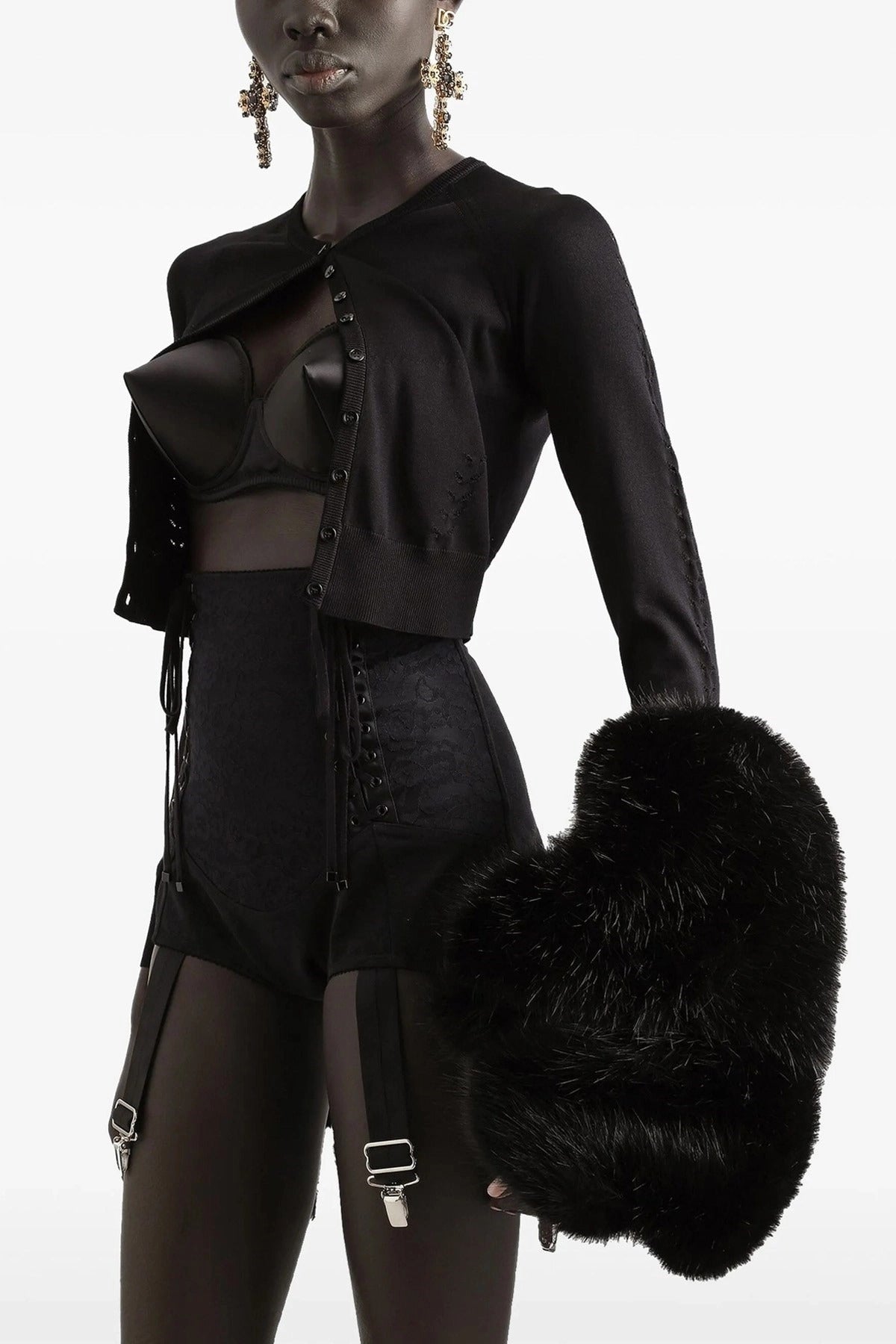 Dolce & Gabbana Viscose Cardigan