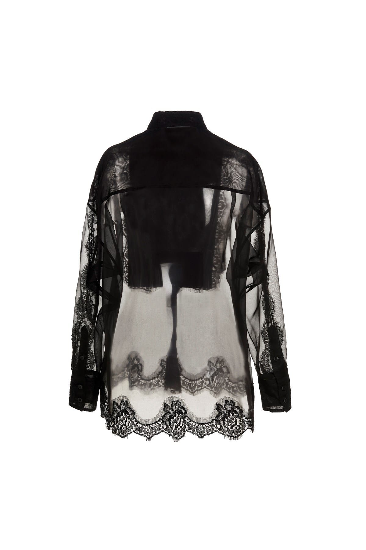 Dolce & Gabbana Dolce & Gabbana Viscose Shirt
