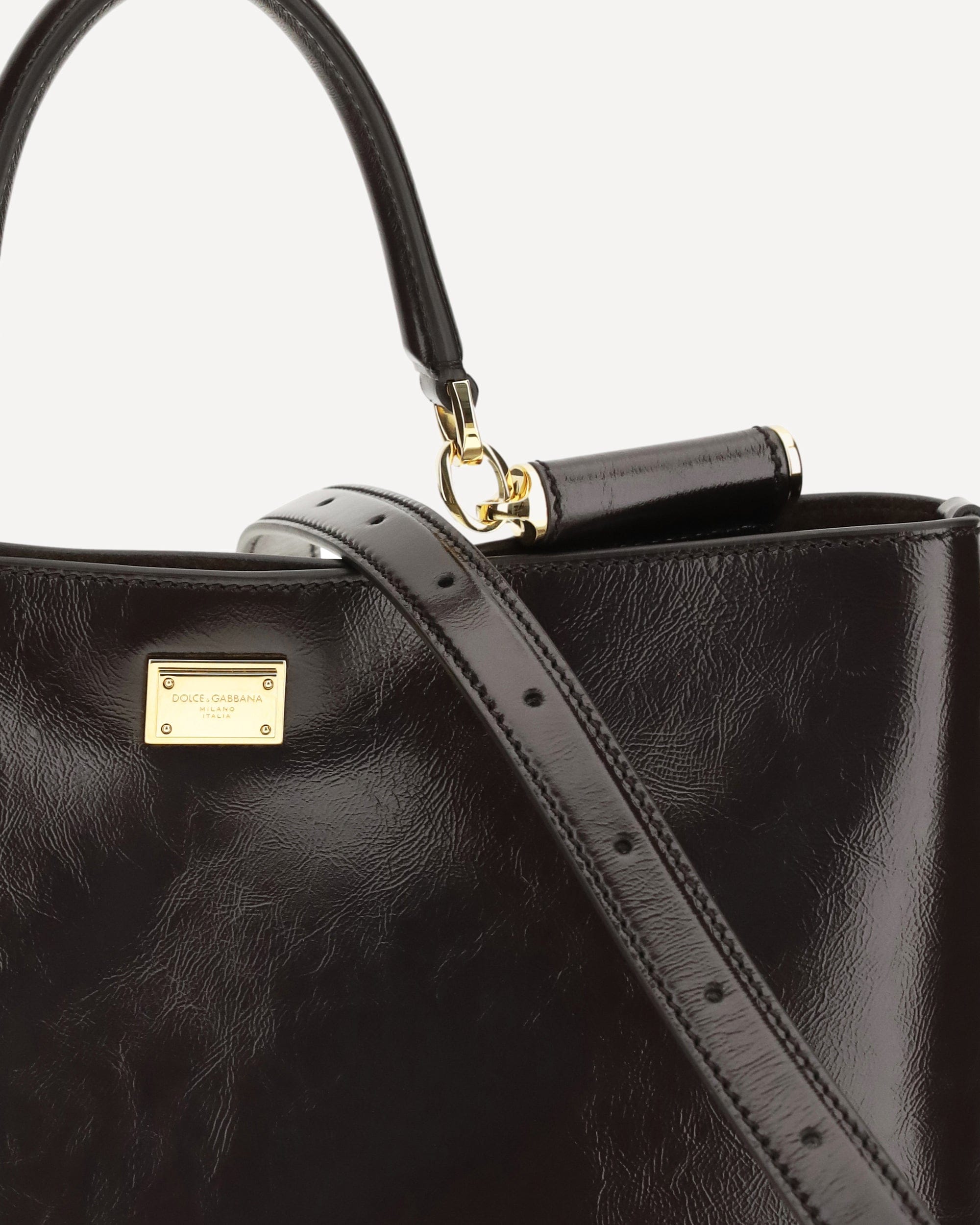 Dolce & Gabbana Vittoria Medium Handbag