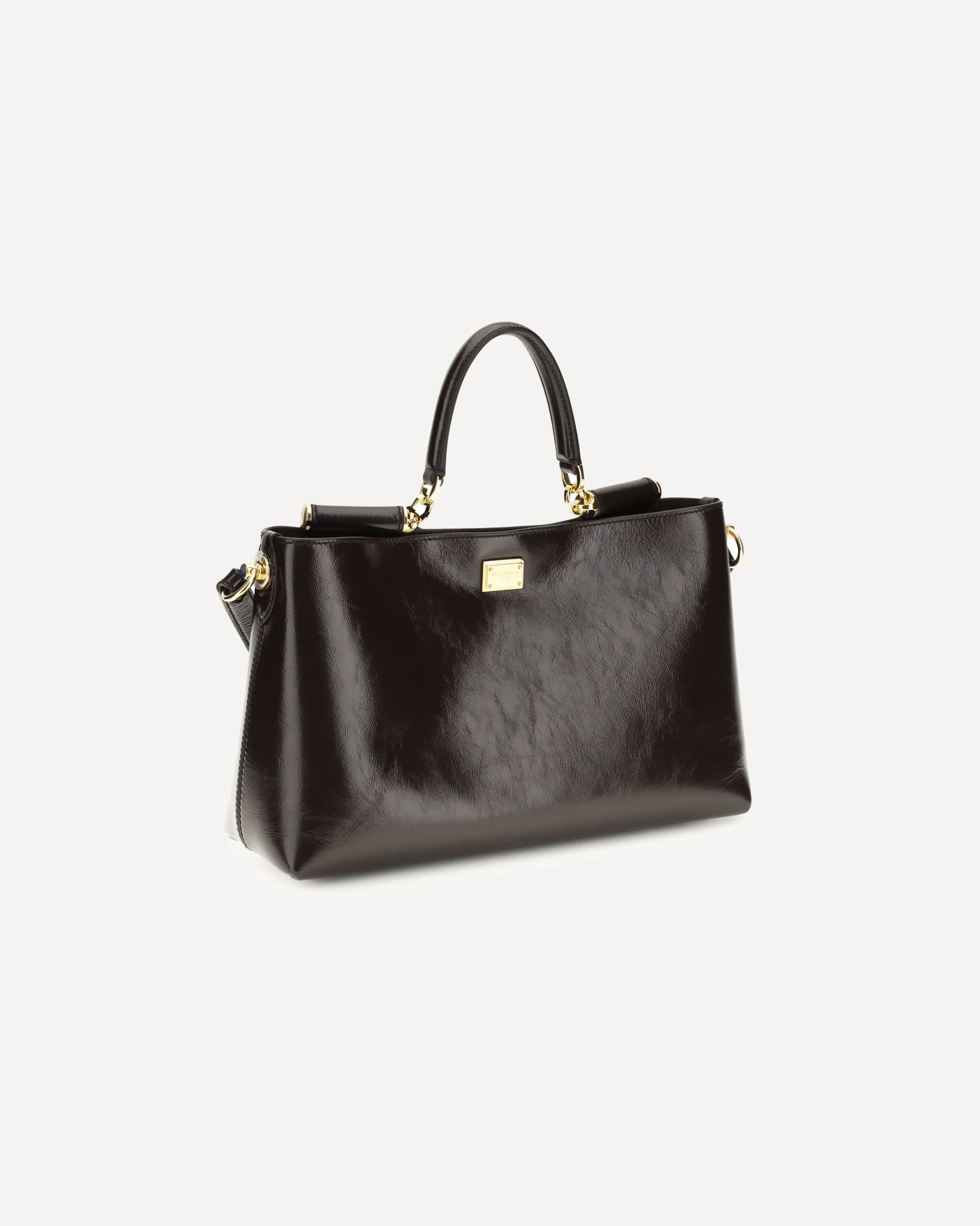 Dolce & Gabbana Vittoria Medium Handbag - alternate view