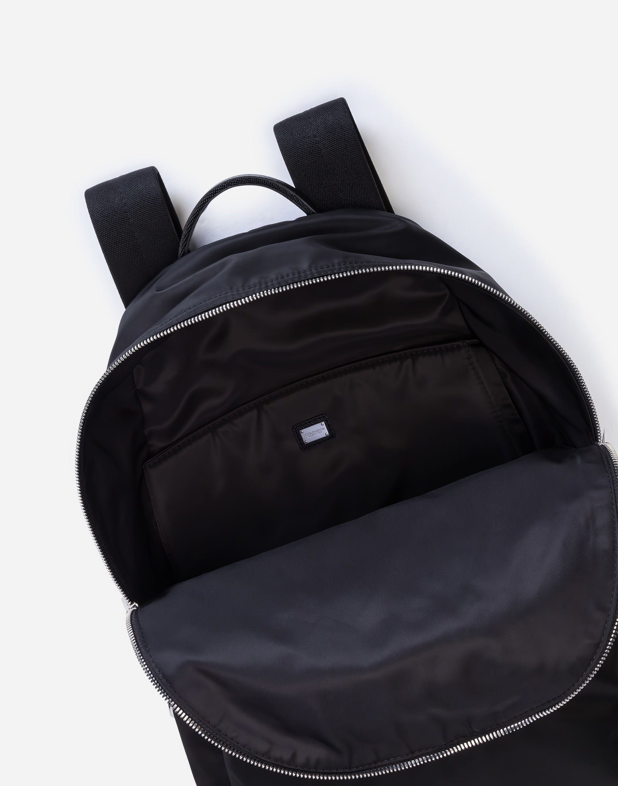 Dolce & Gabbana Vulcano Designers' Patches Backpack | Sendegaro IT
