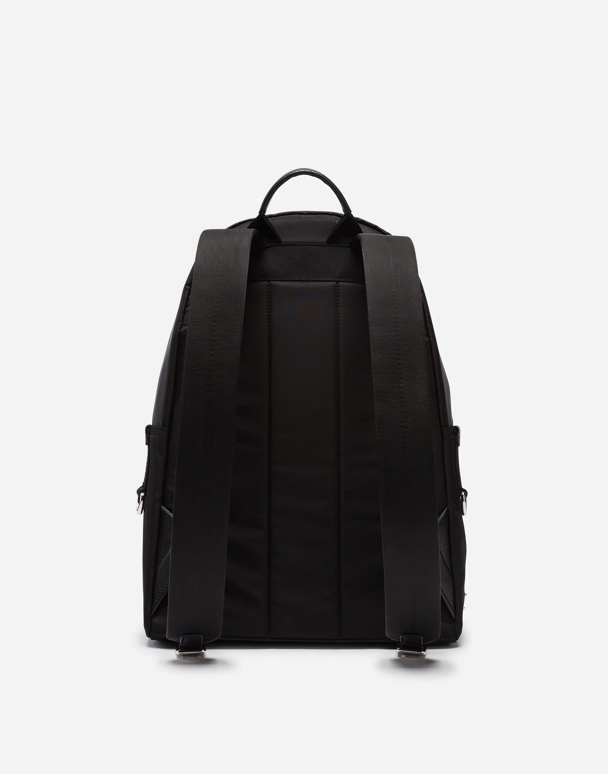 Dolce & Gabbana Vulcano Designers' Patches Backpack | Sendegaro IT