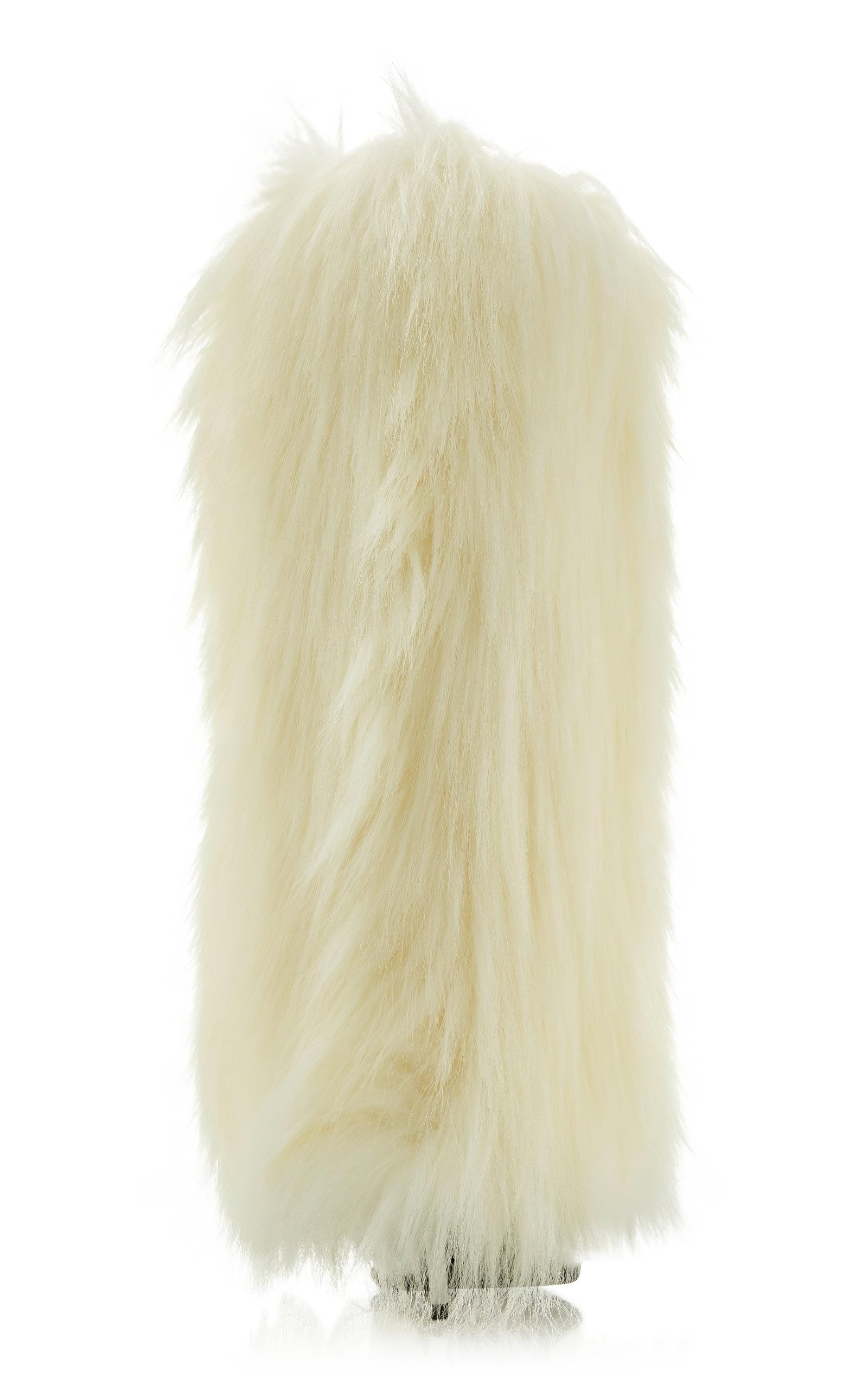 Faux Fur Boots