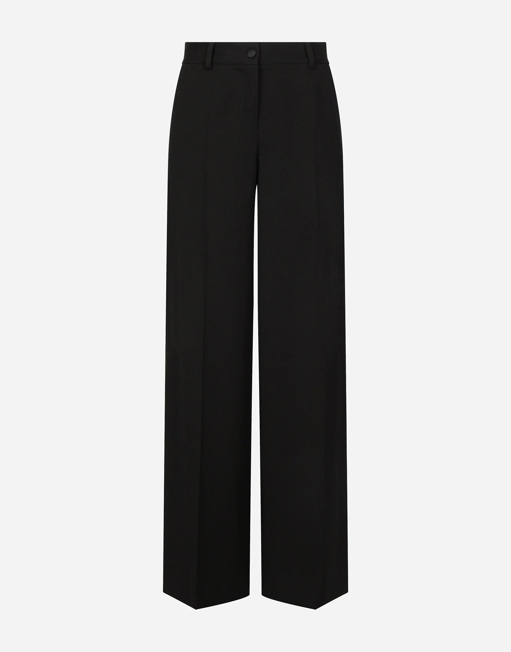 Dolce & Gabbana Wide-Leg Pants