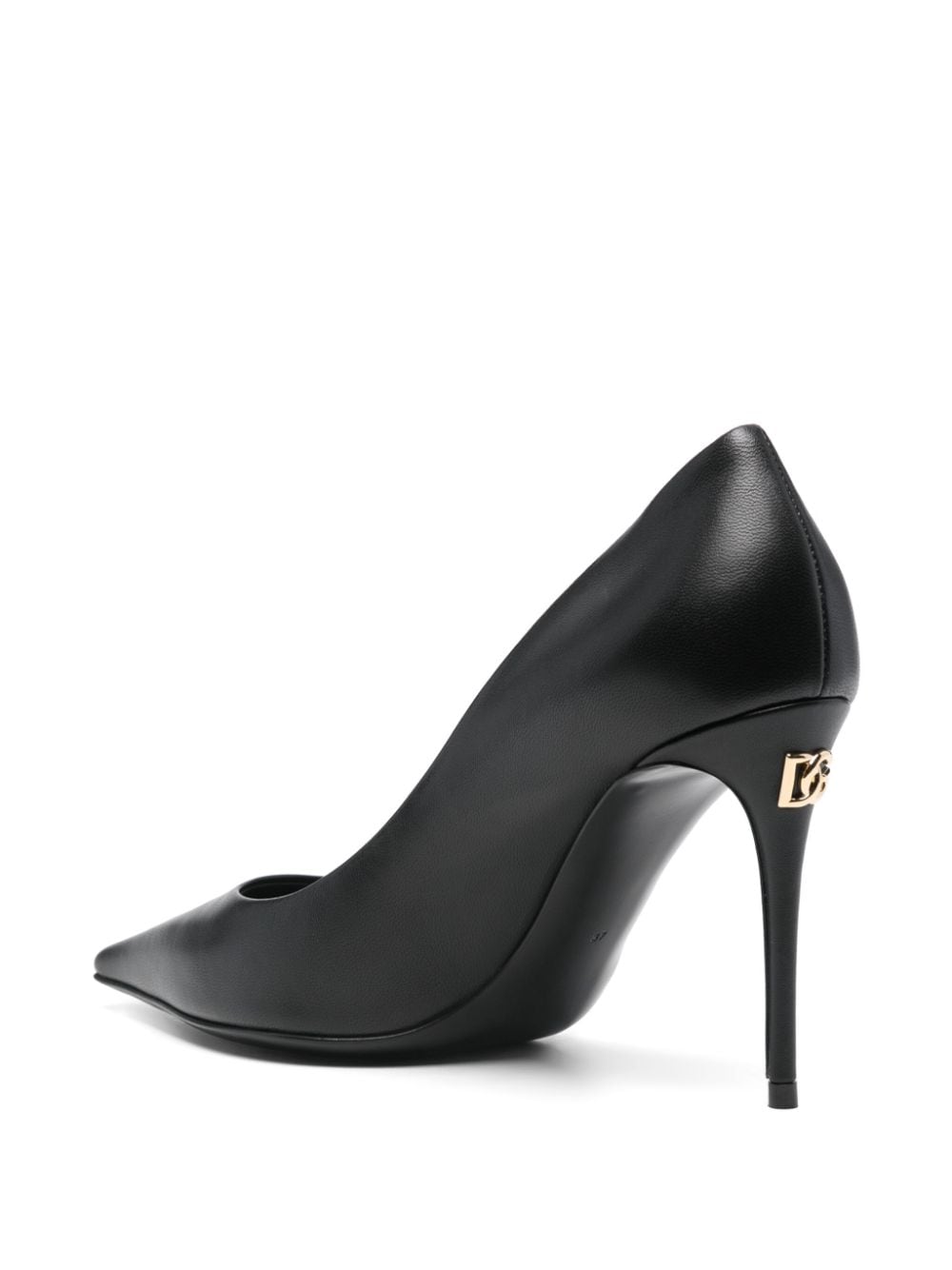 Dolce & Gabbana Dolce & Gabbana With Heel Black