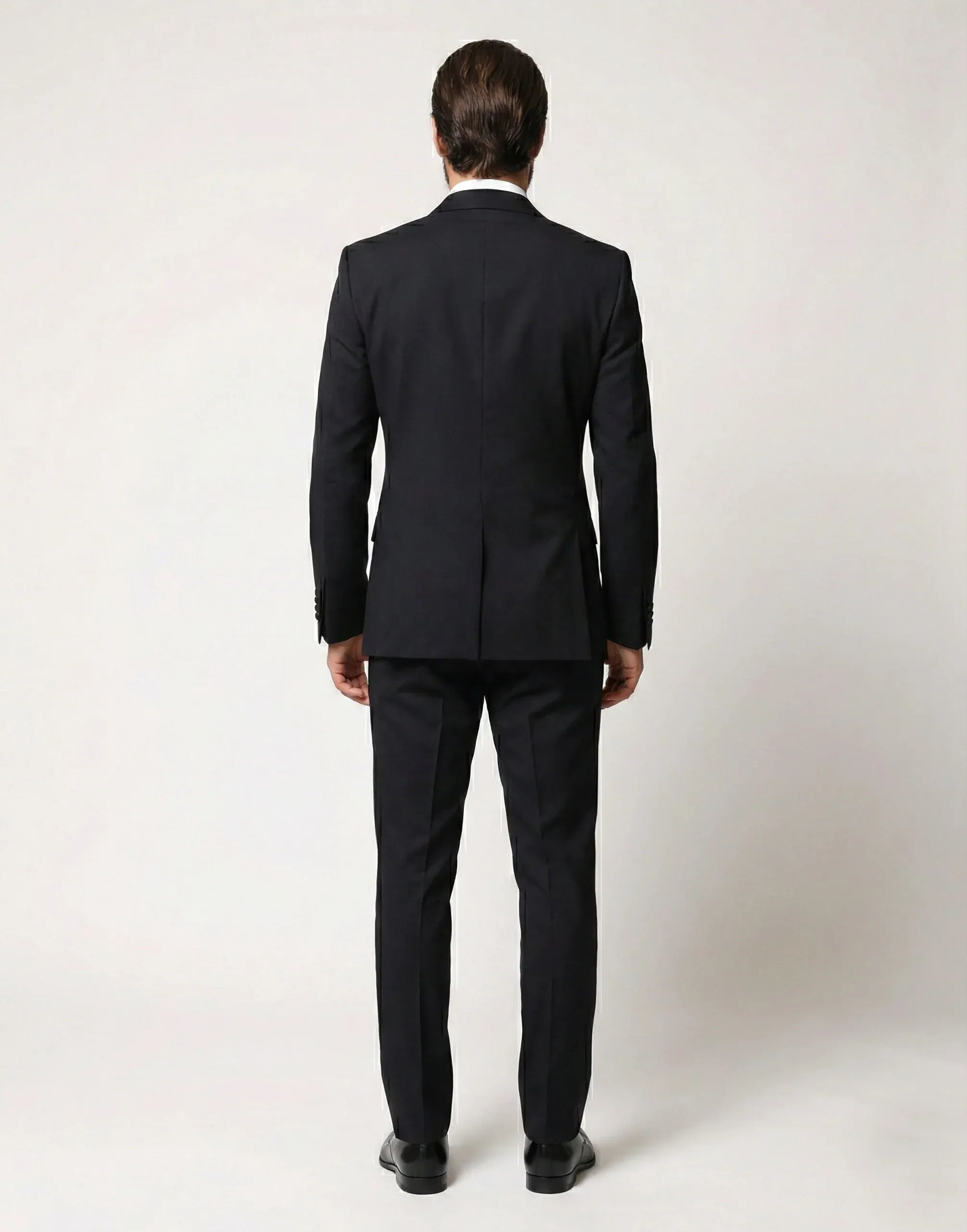 Dolce & Gabbana Wool-Blend Three-Piece Suit