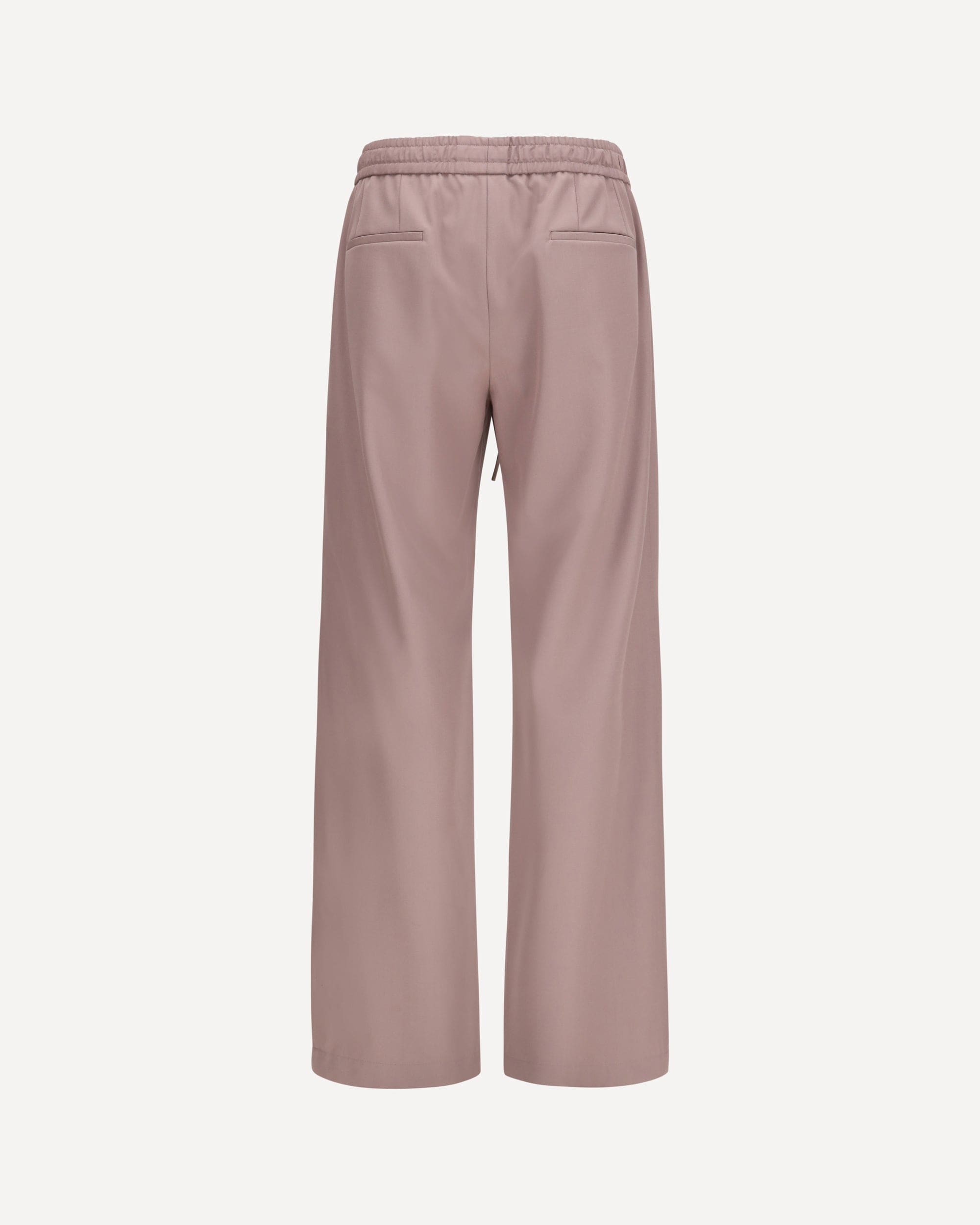 Dolce & Gabbana Wool Jogging Pants With Zips - alternate view