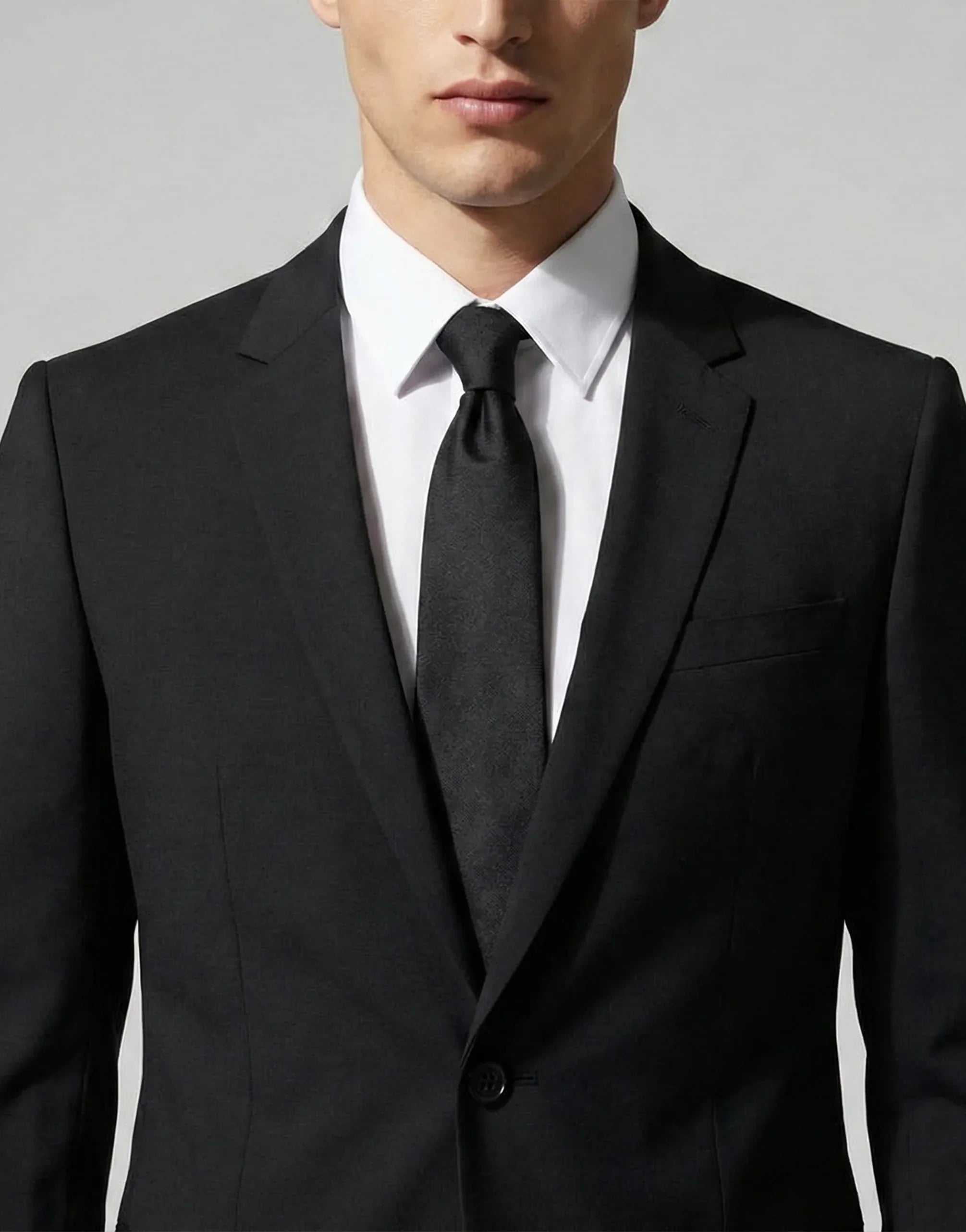 Dolce & Gabbana Wool Two-Piece Suit
