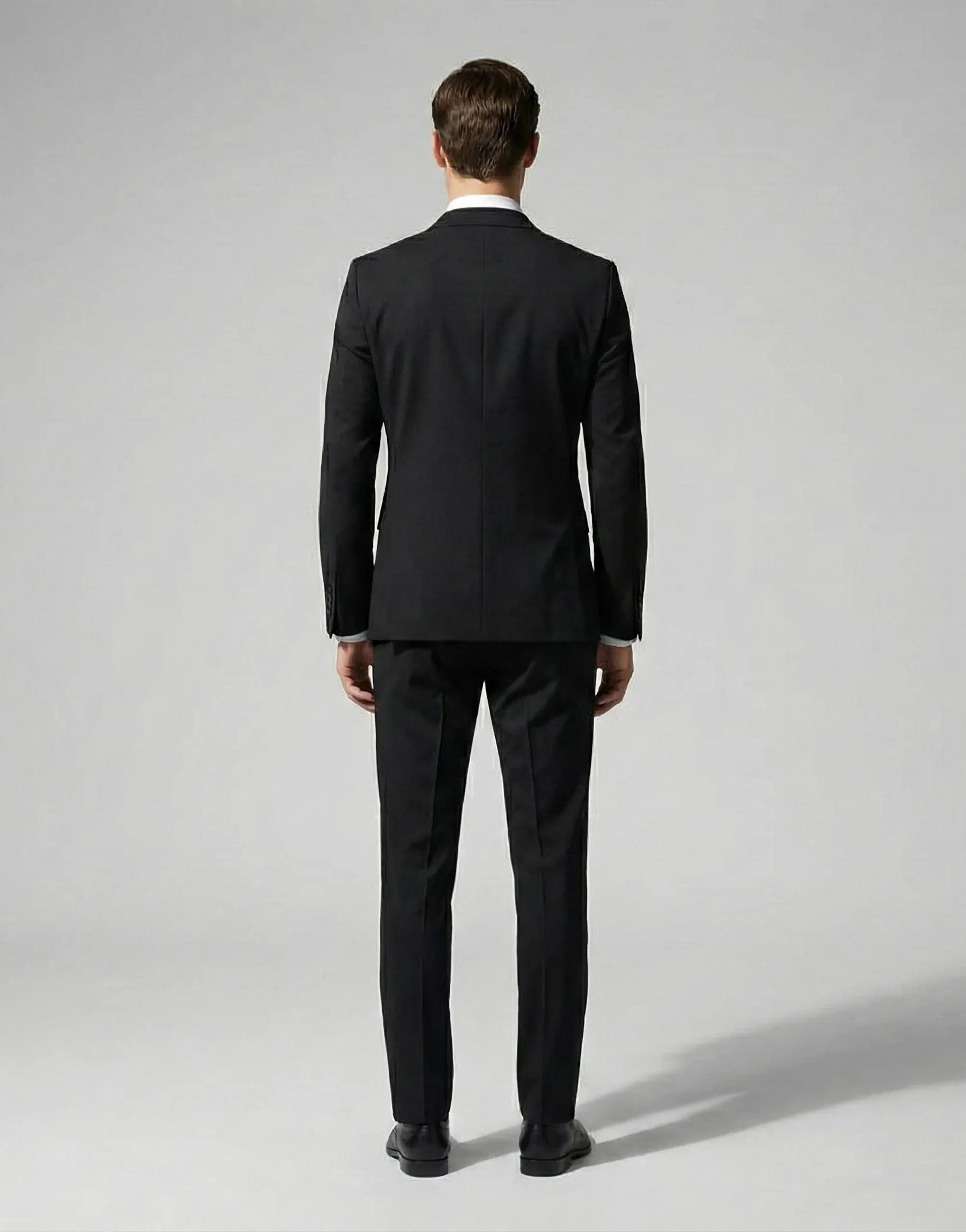 Dolce & Gabbana Wool Two-Piece Suit