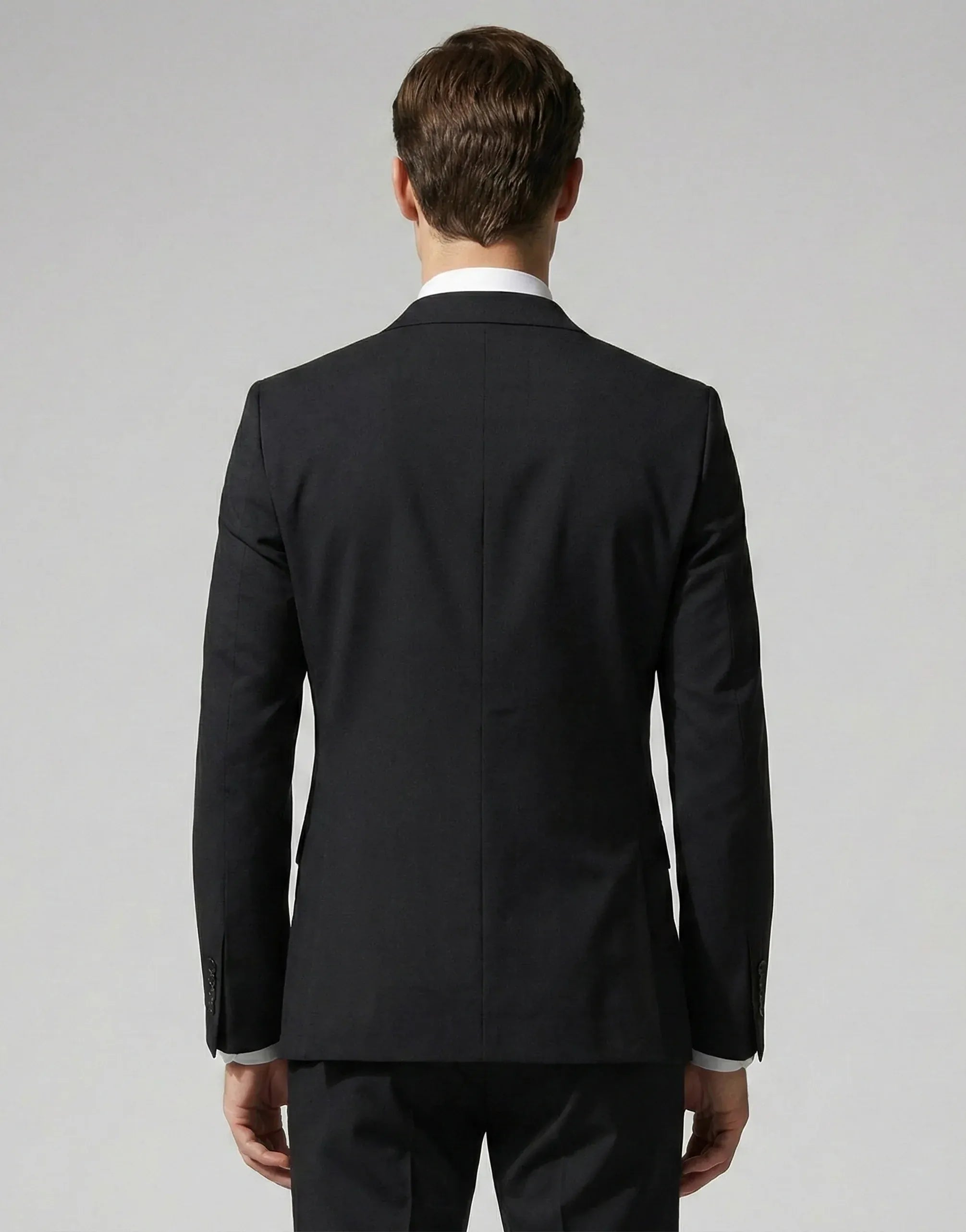 Dolce & Gabbana Wool Two-Piece Suit
