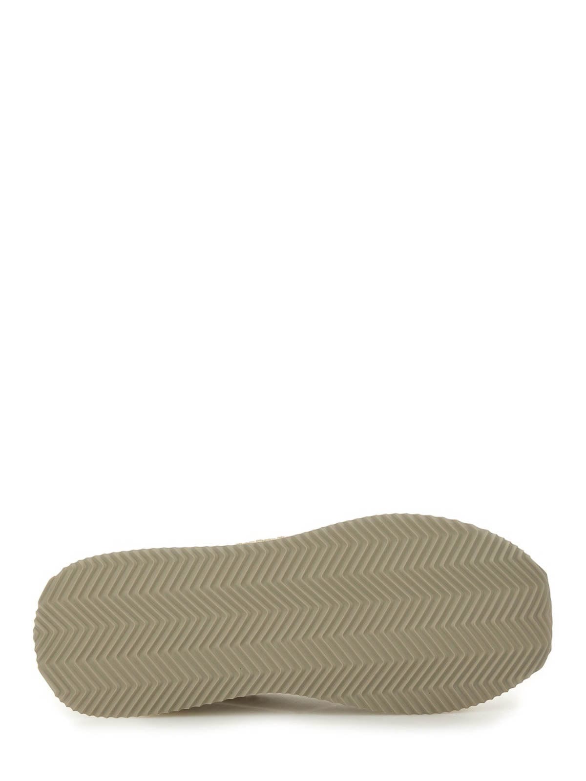 Dolce & Gabbana 織られたDGクッションスニーカー | Sendegaro US