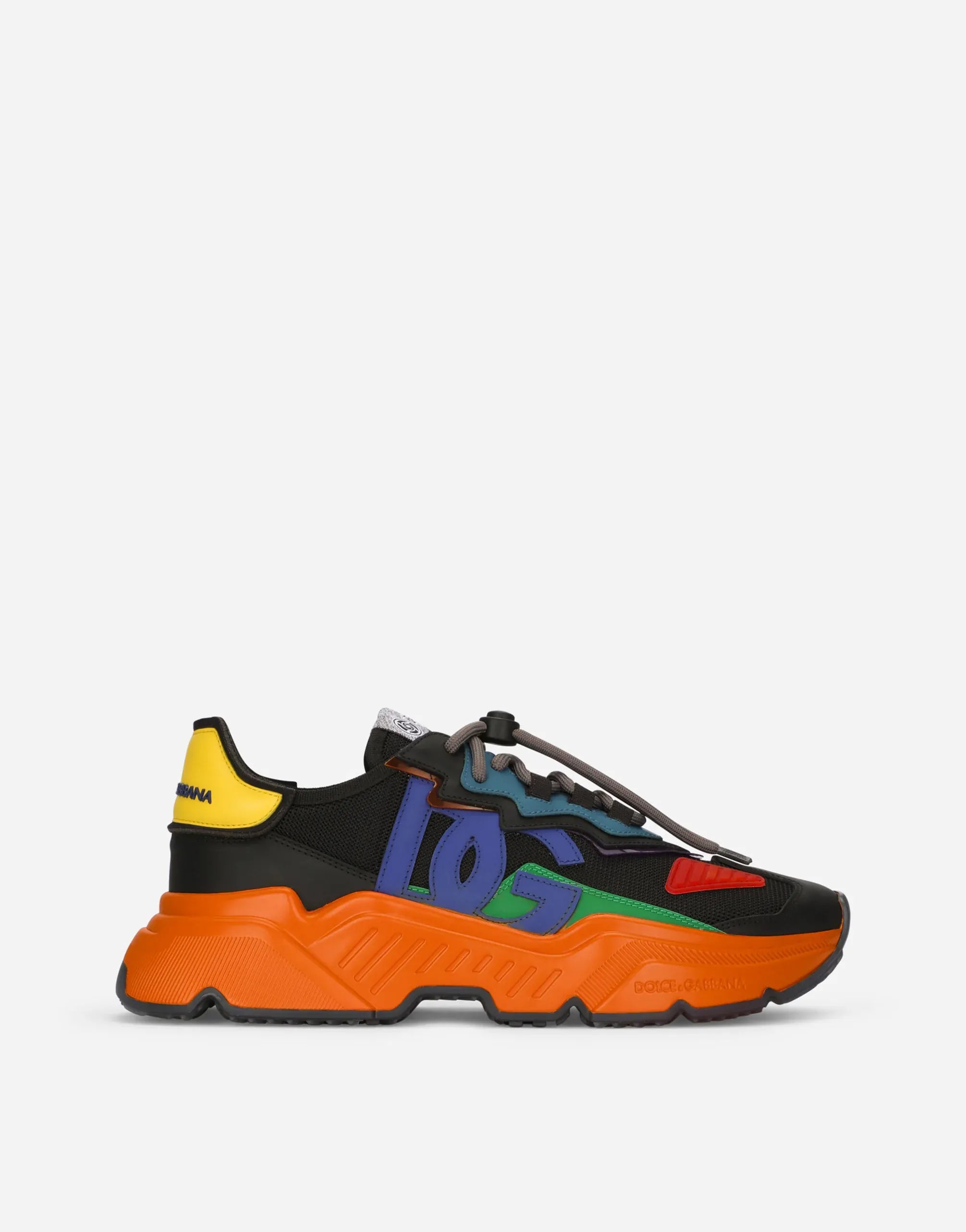 Dolce & Gabbana x Jujutsu Kaisen Daymaster Sneakers