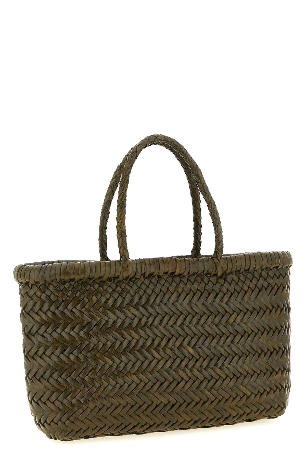 Dragon Diffusion Dragon Diffusion Flat Gora Mini Handbag