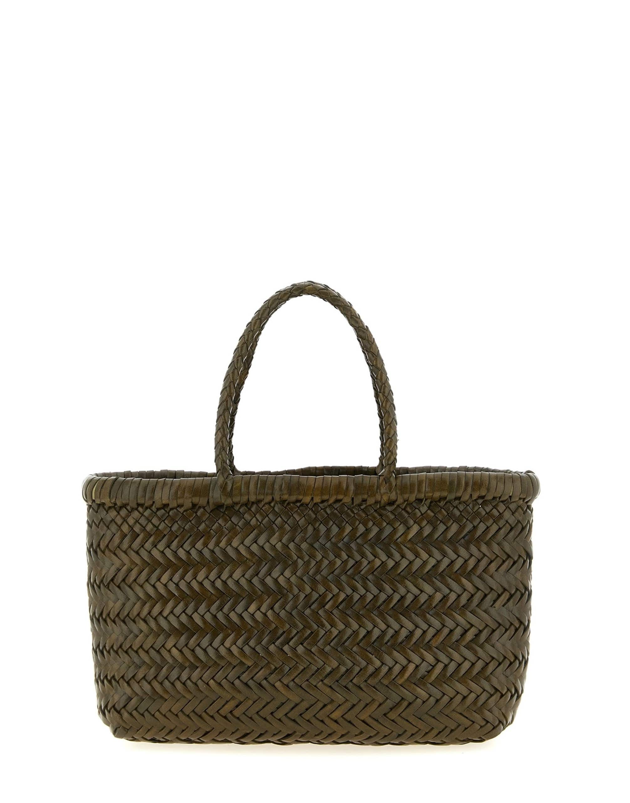 Dragon Diffusion Dragon Diffusion Flat Gora Mini Handbag