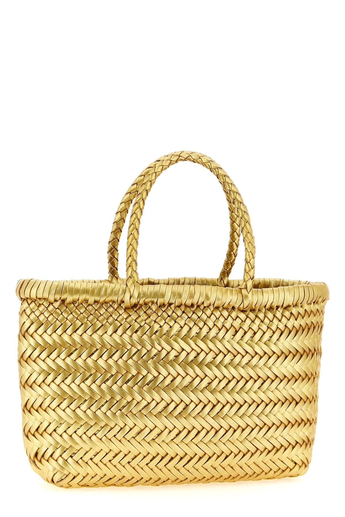 Dragon Diffusion Dragon Diffusion Flat Gora Mini Handbag