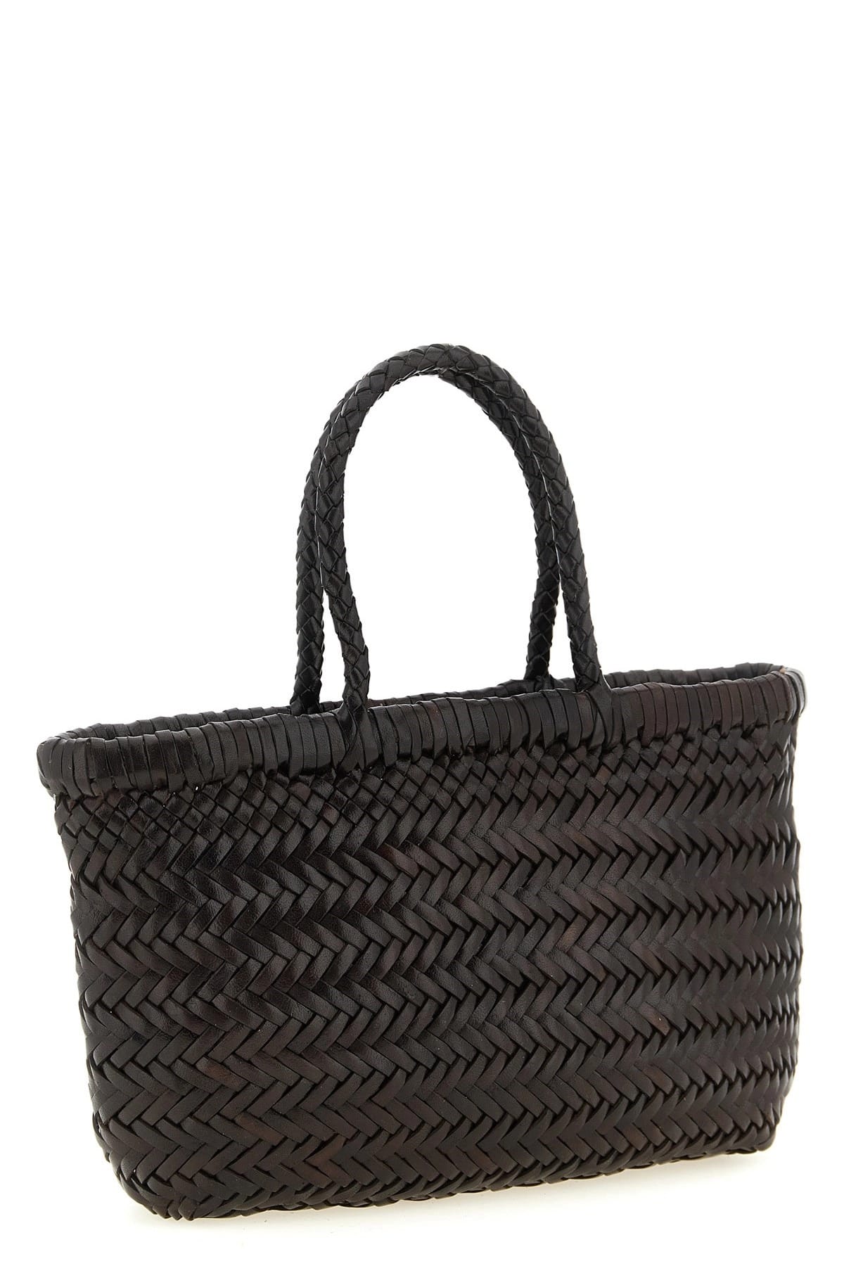 Dragon Diffusion Dragon Diffusion Flat Gora Mini Handbag