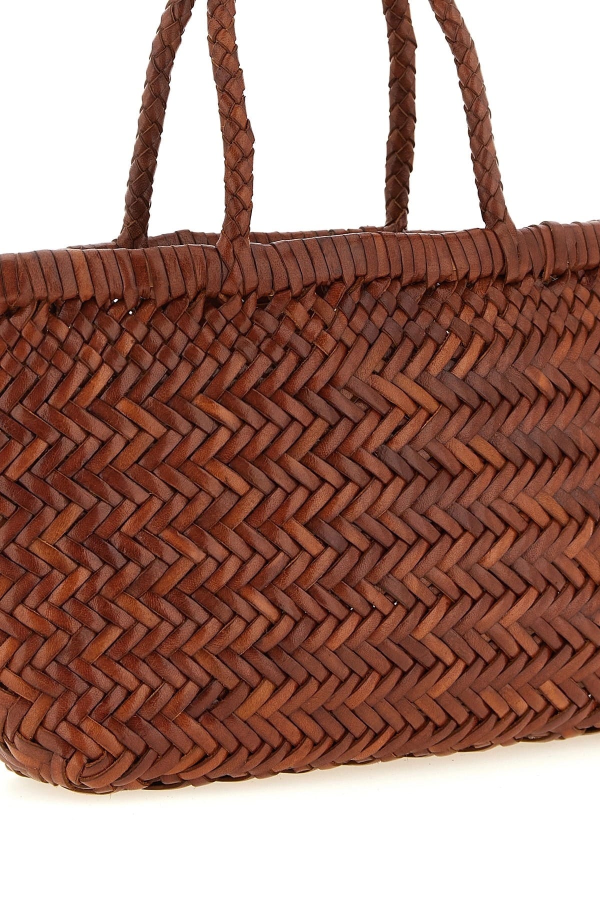Dragon Diffusion Dragon Diffusion Flat Gora Mini Handbag