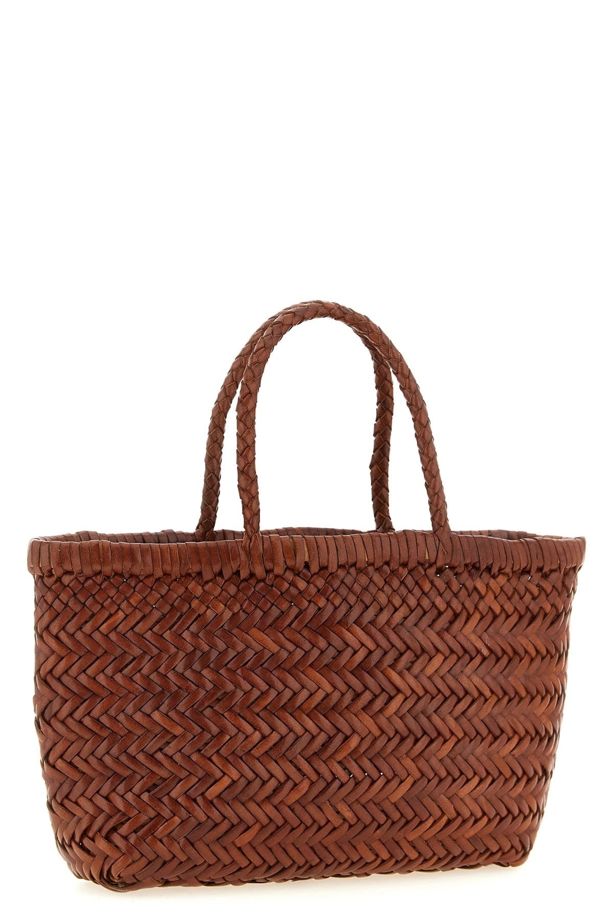 Dragon Diffusion Dragon Diffusion Flat Gora Mini Handbag