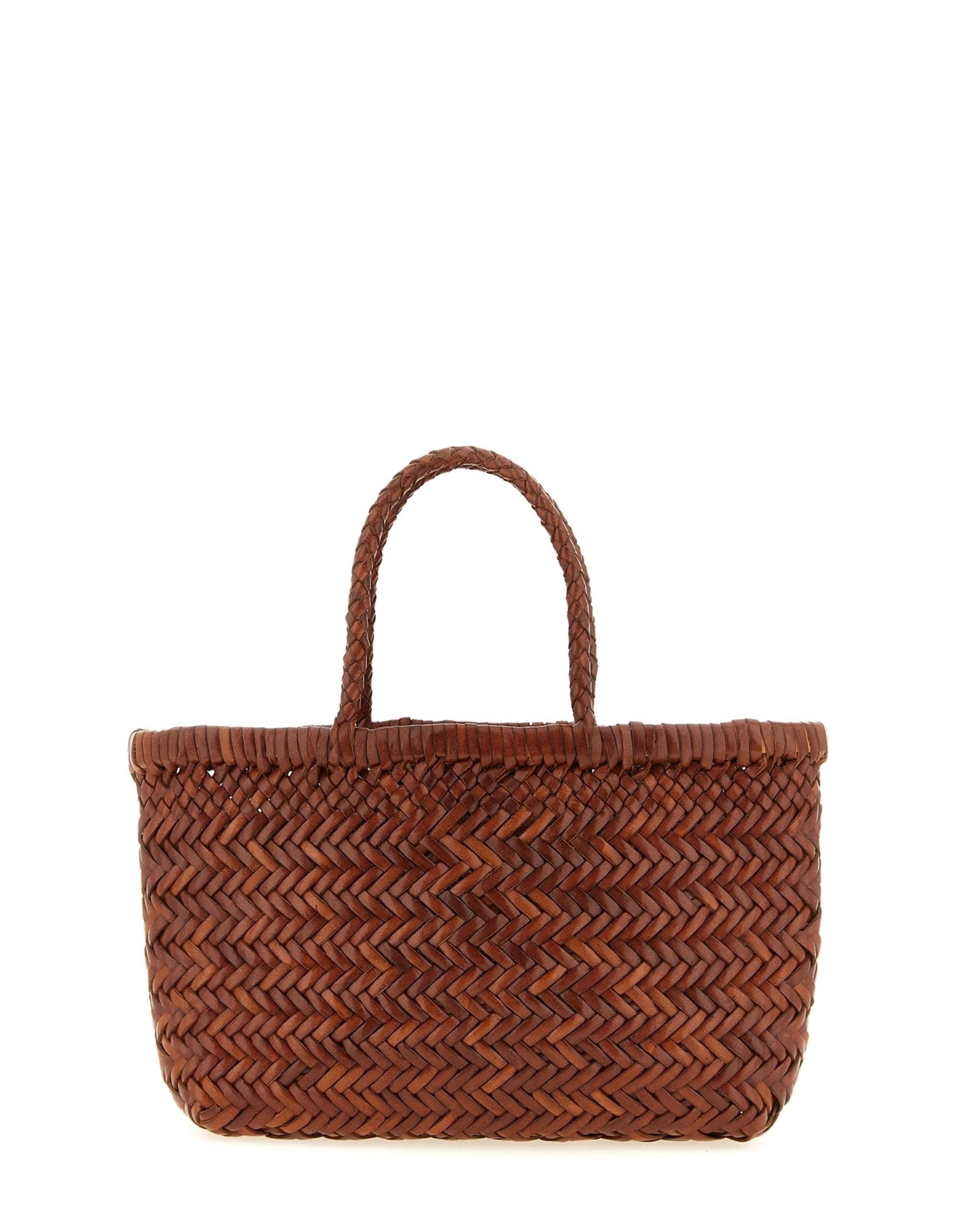 Dragon Diffusion Dragon Diffusion Flat Gora Mini Handbag