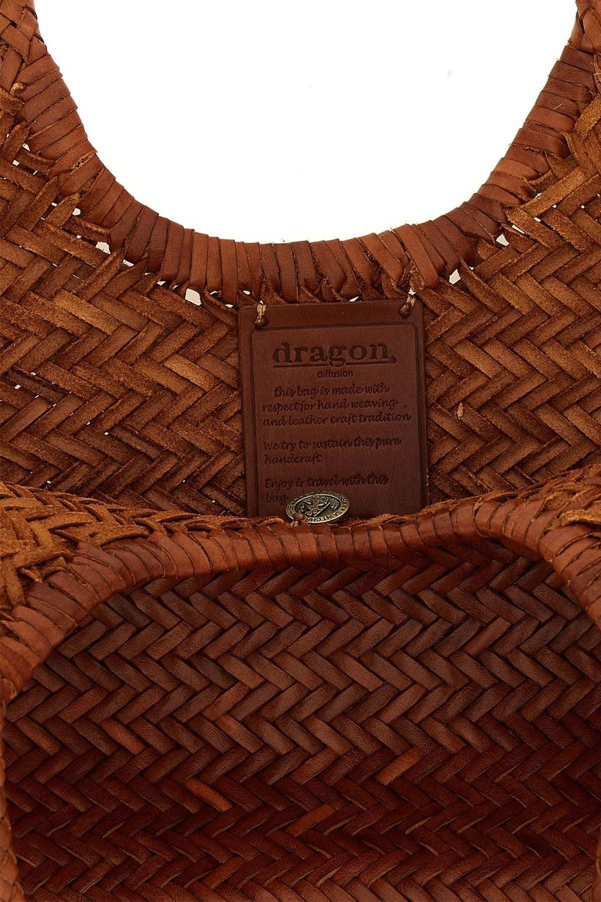 Dragon Diffusion Dragon Diffusion Nantucket Large Shoulder Bag