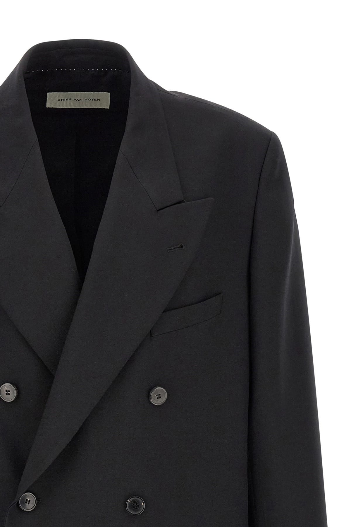Dries Van Noten Dries Van Noten Boiser Blazer