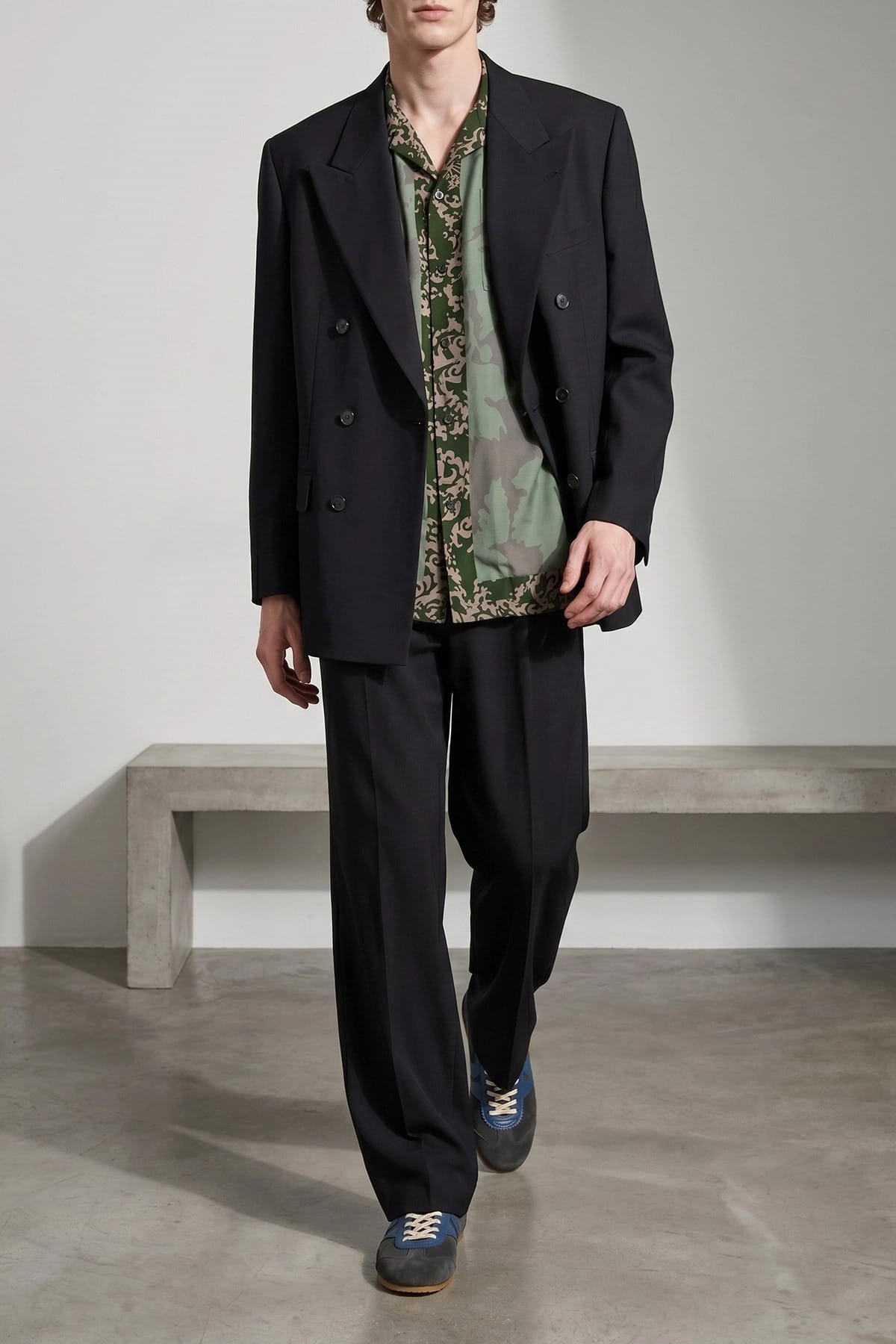 Dries Van Noten Dries Van Noten Boiser Blazer