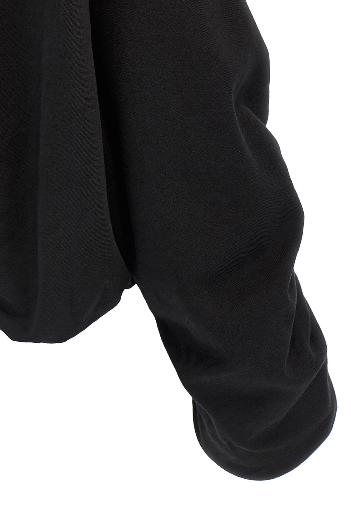 Dries Van Noten Dries Van Noten Boxy Cotton Hoodie