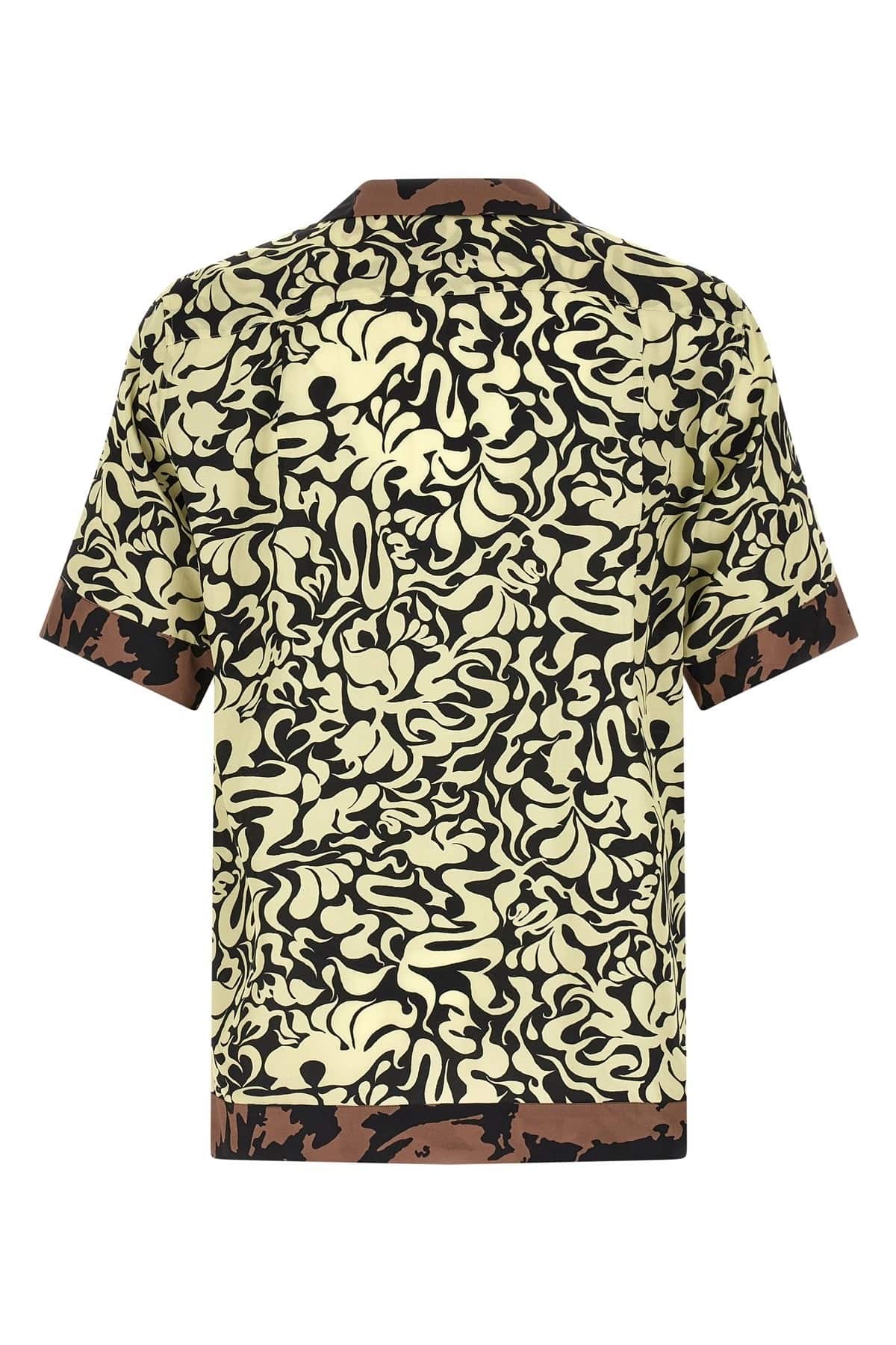 シャツ DRIES VAN NOTEN Carltone BIS MW Shirt 46 Dries Van Noten Carltone Shirt | Sendegaro FR