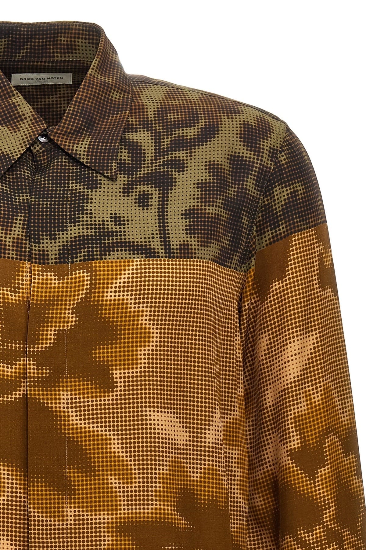 Dries Van Noten Carvies 9080 Shirt | Sendegaro IT