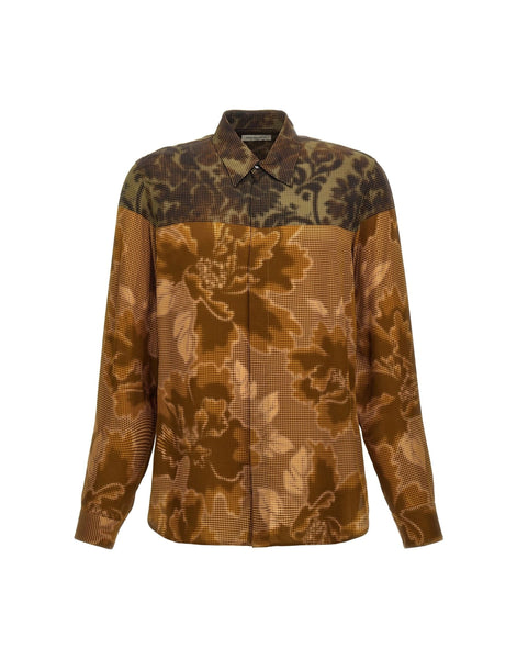Dries Van Noten Carvies 9080 Shirt | Sendegaro IT