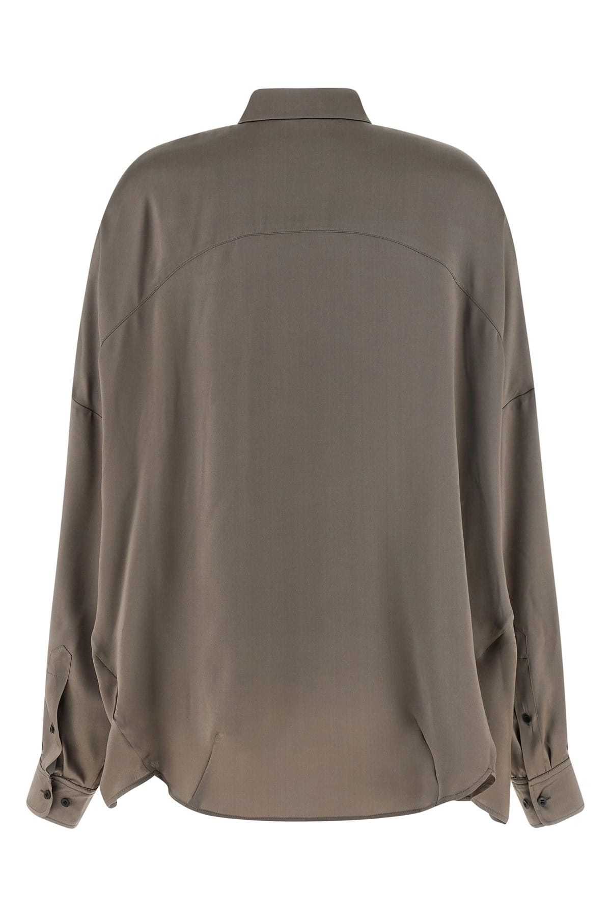 Dries Van Noten Dries Van Noten Casia Silk Shirt