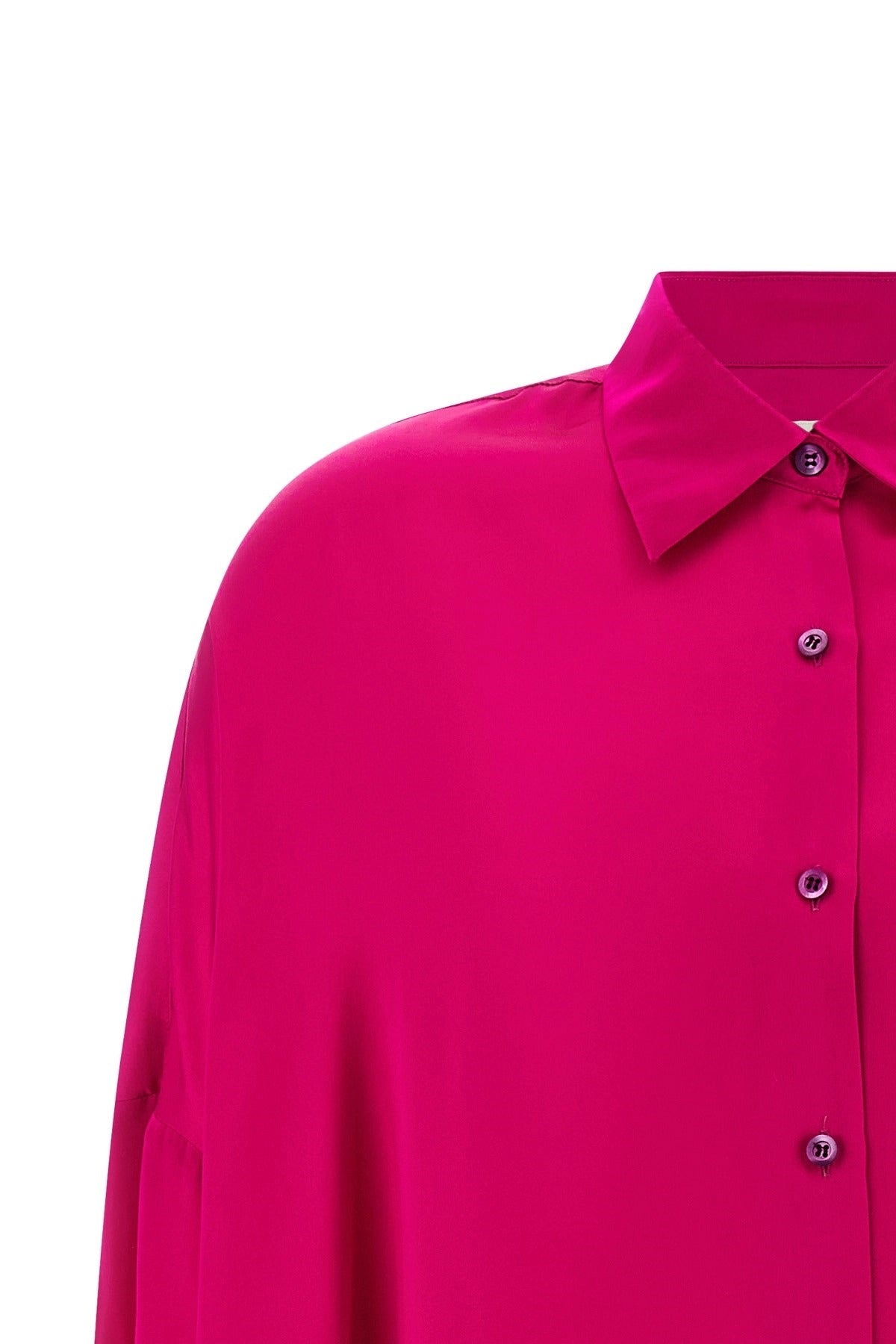 Dries Van Noten Casia Silk Shirt