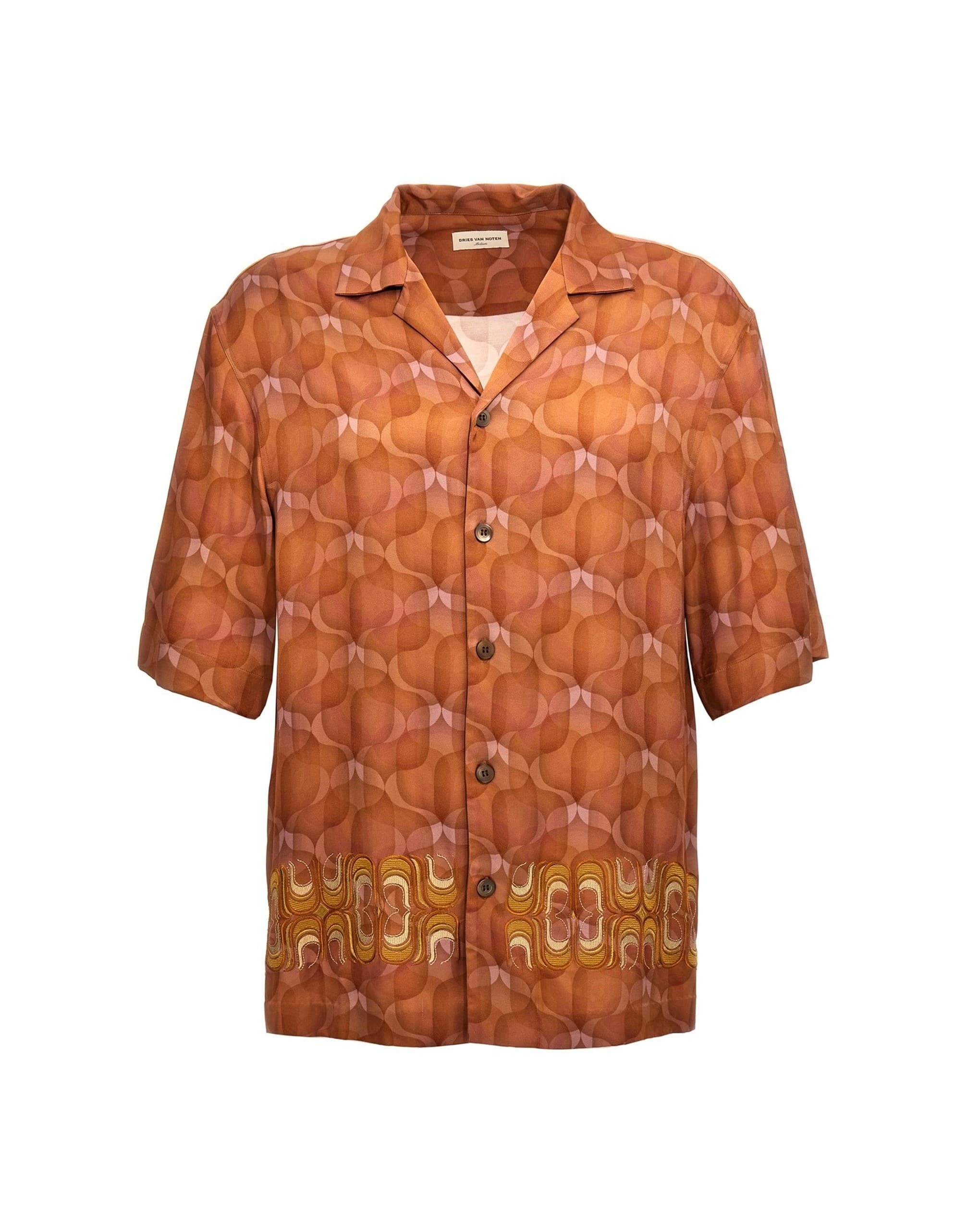 Dries Van Noten Dries Van Noten Cassiemb Shirt
