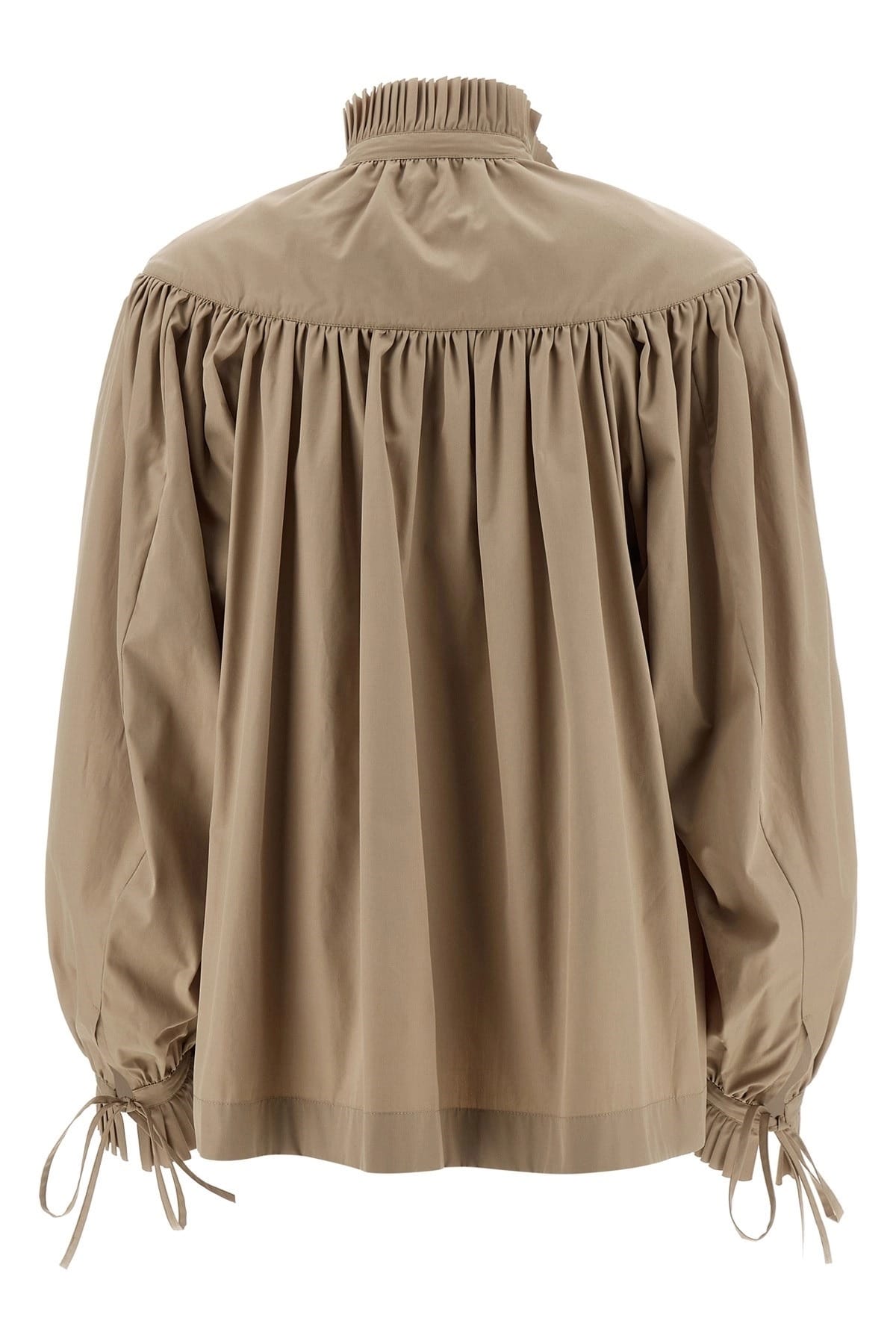 Dries Van Noten Dries Van Noten Catya Cotton Poplin Shirt