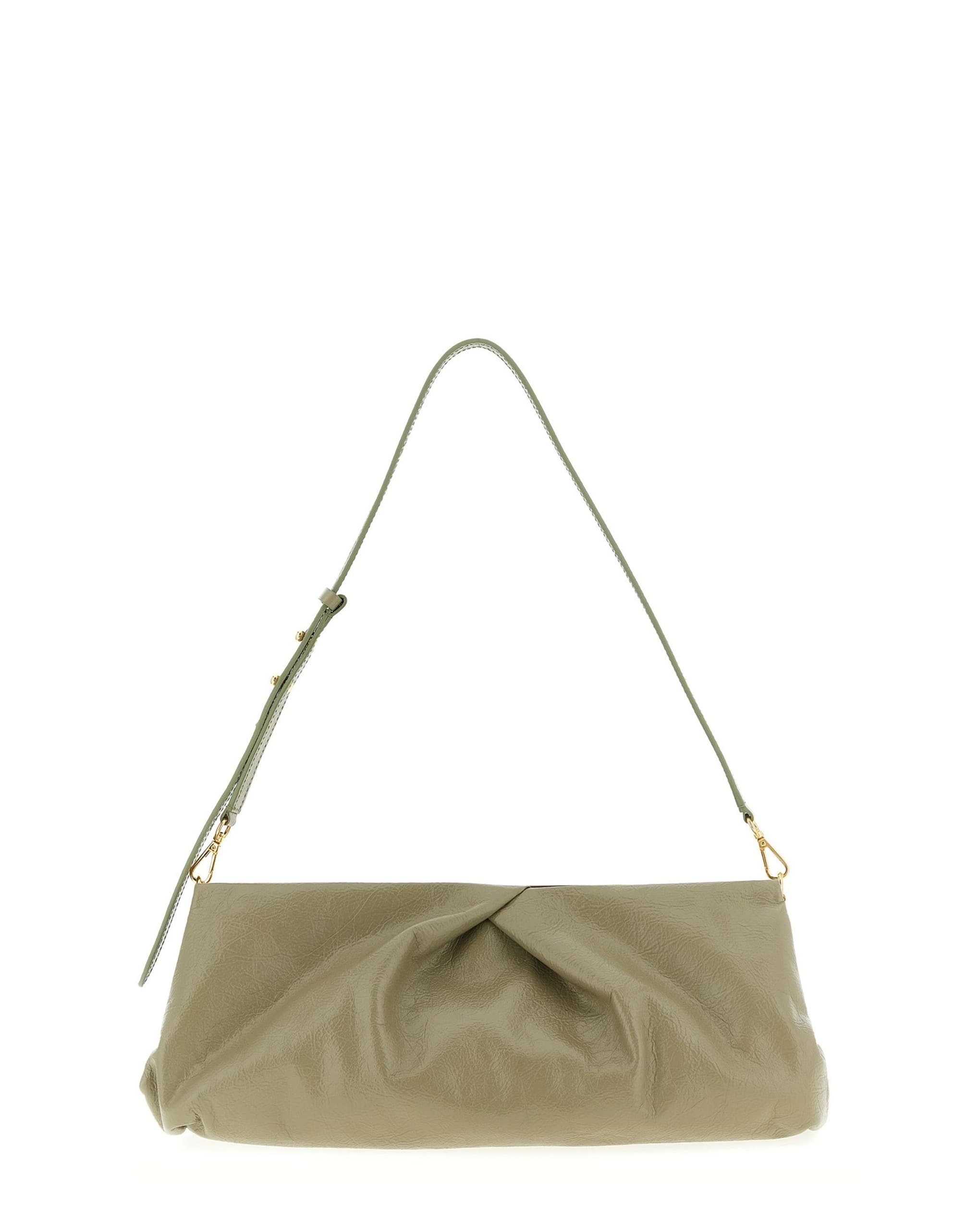 Dries Van Noten Dries Van Noten Crisp Big Clutch