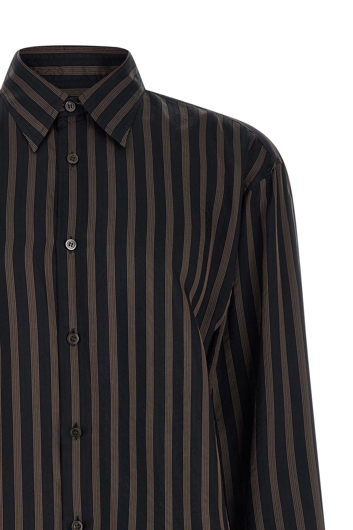 Dries Van Noten Dries Van Noten Croom Cupro Shirt