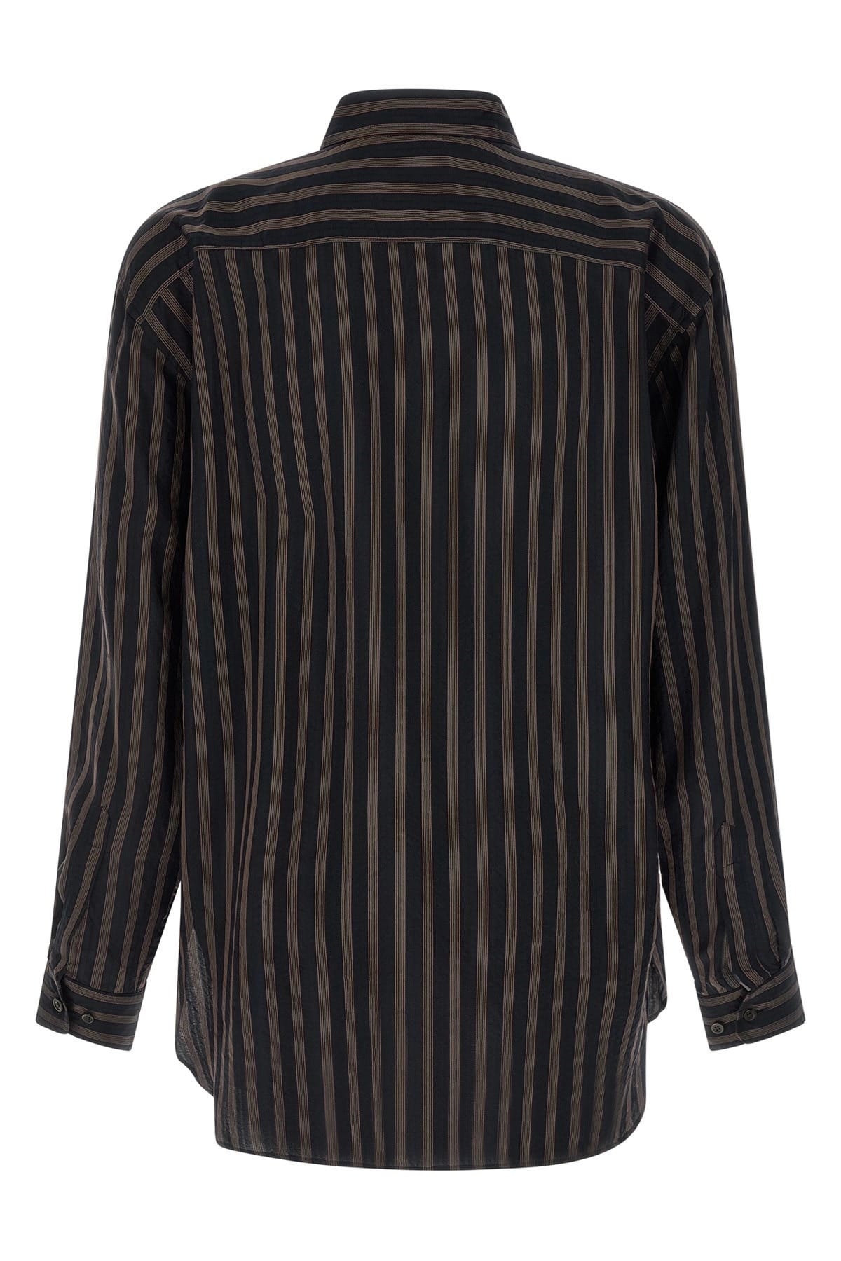 Dries Van Noten Dries Van Noten Croom Cupro Shirt