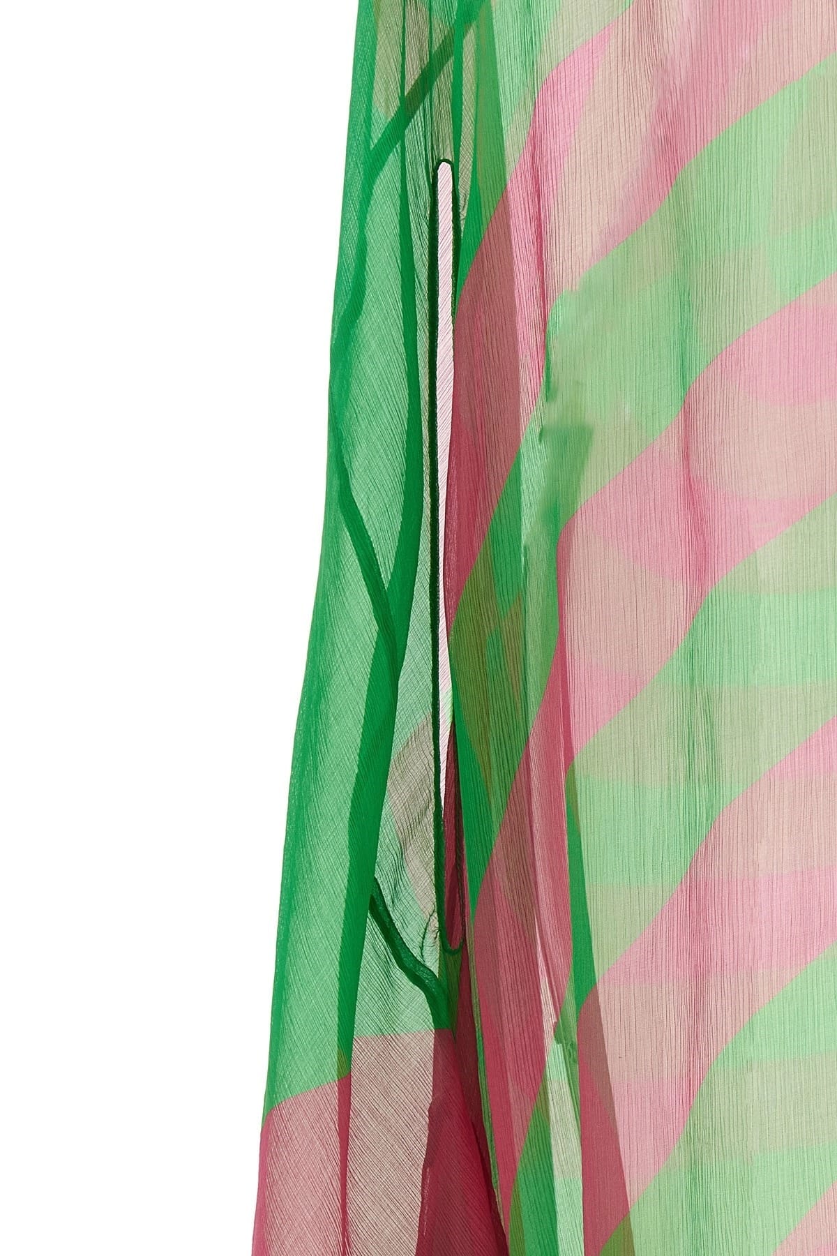 Dries Van Noten Ducy Midikleid