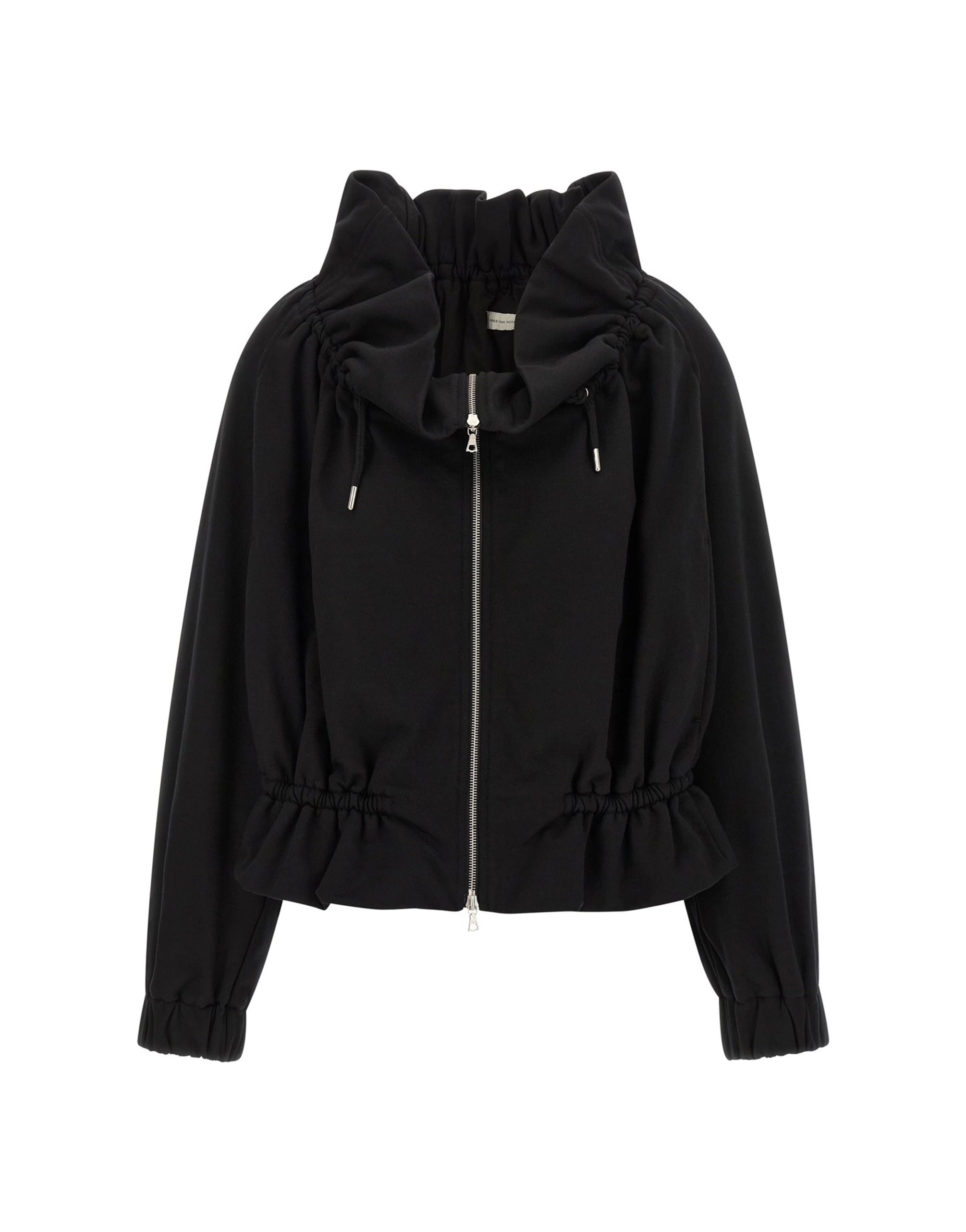 Dries Van Noten Dries Van Noten Hally Zip Sweatshirt