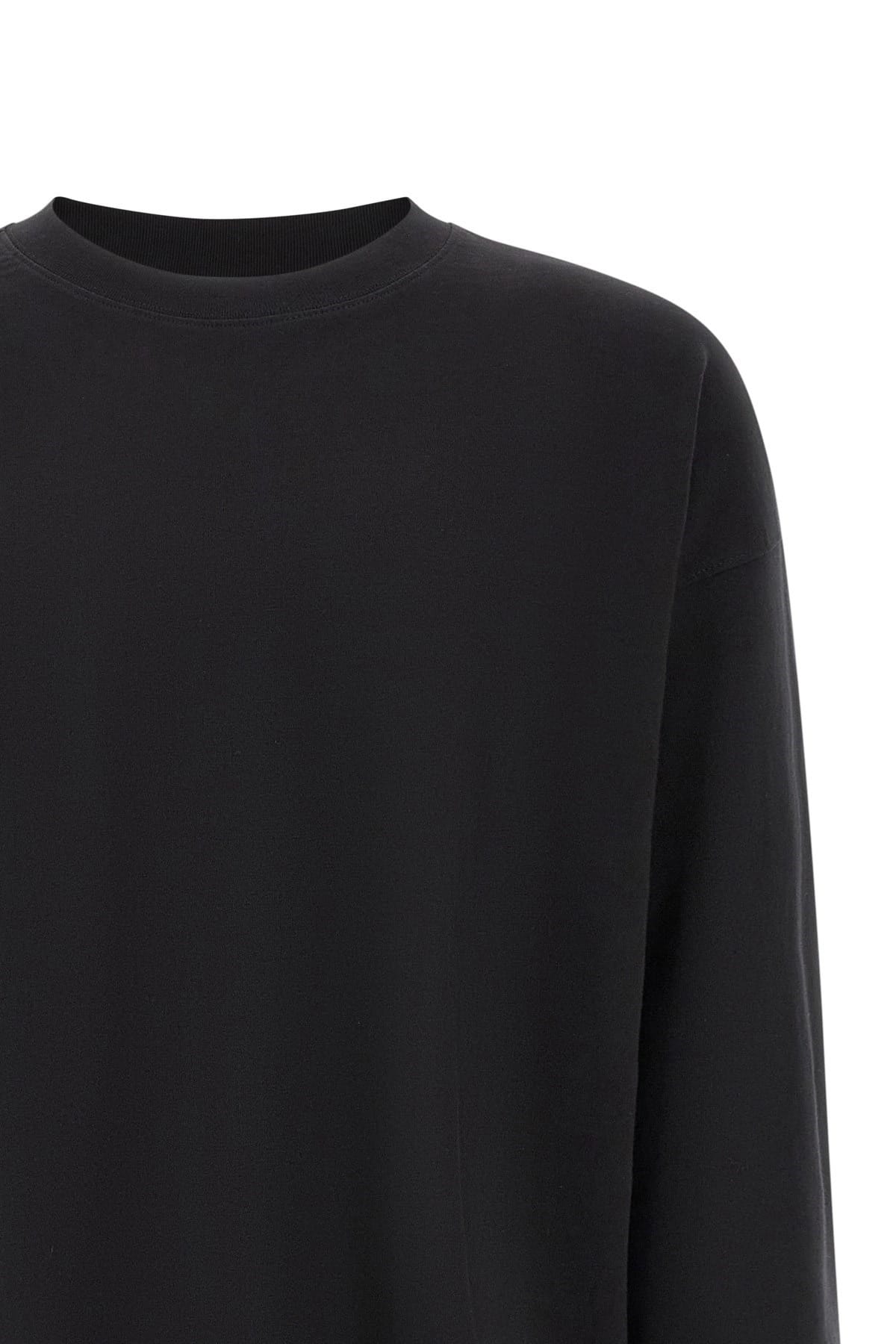 Dries Van Noten Dries Van Noten Hegland Black T-Shirt