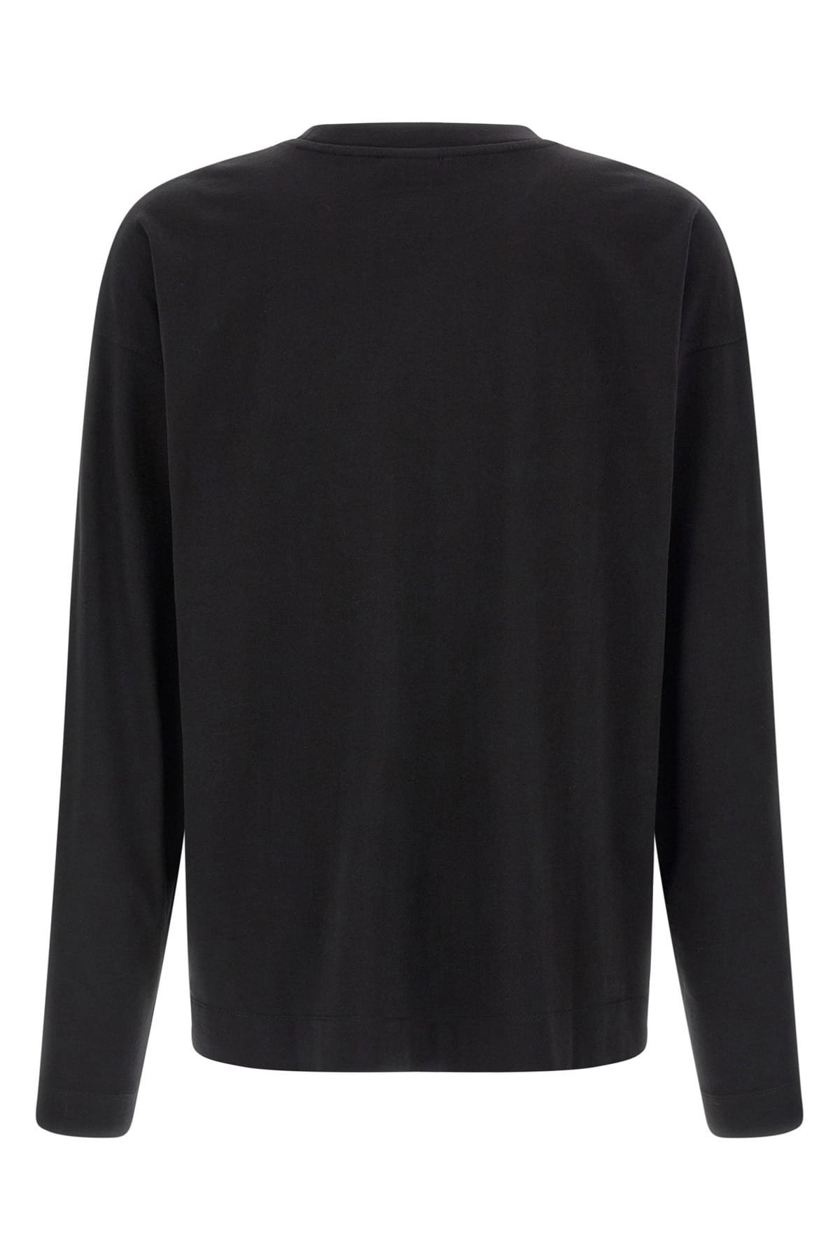 Dries Van Noten Hegland Black T-Shirt - alternate view