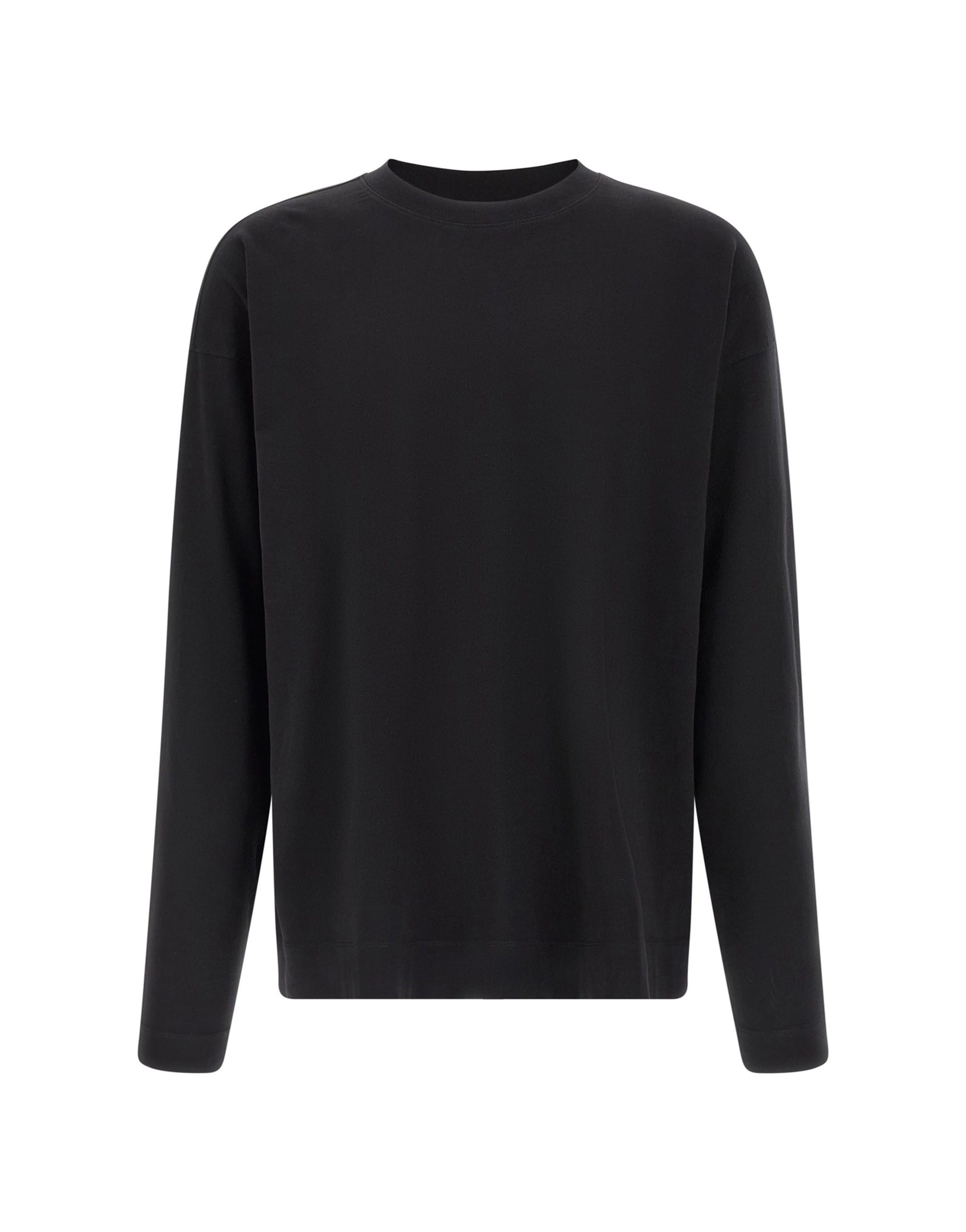 Dries Van Noten Dries Van Noten Hegland Black T-Shirt