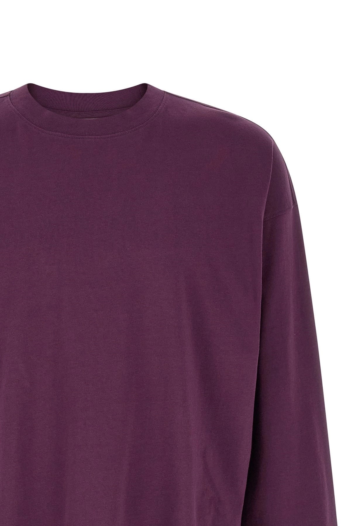 Dries Van Noten Hegland ロングスリーブTシャツ