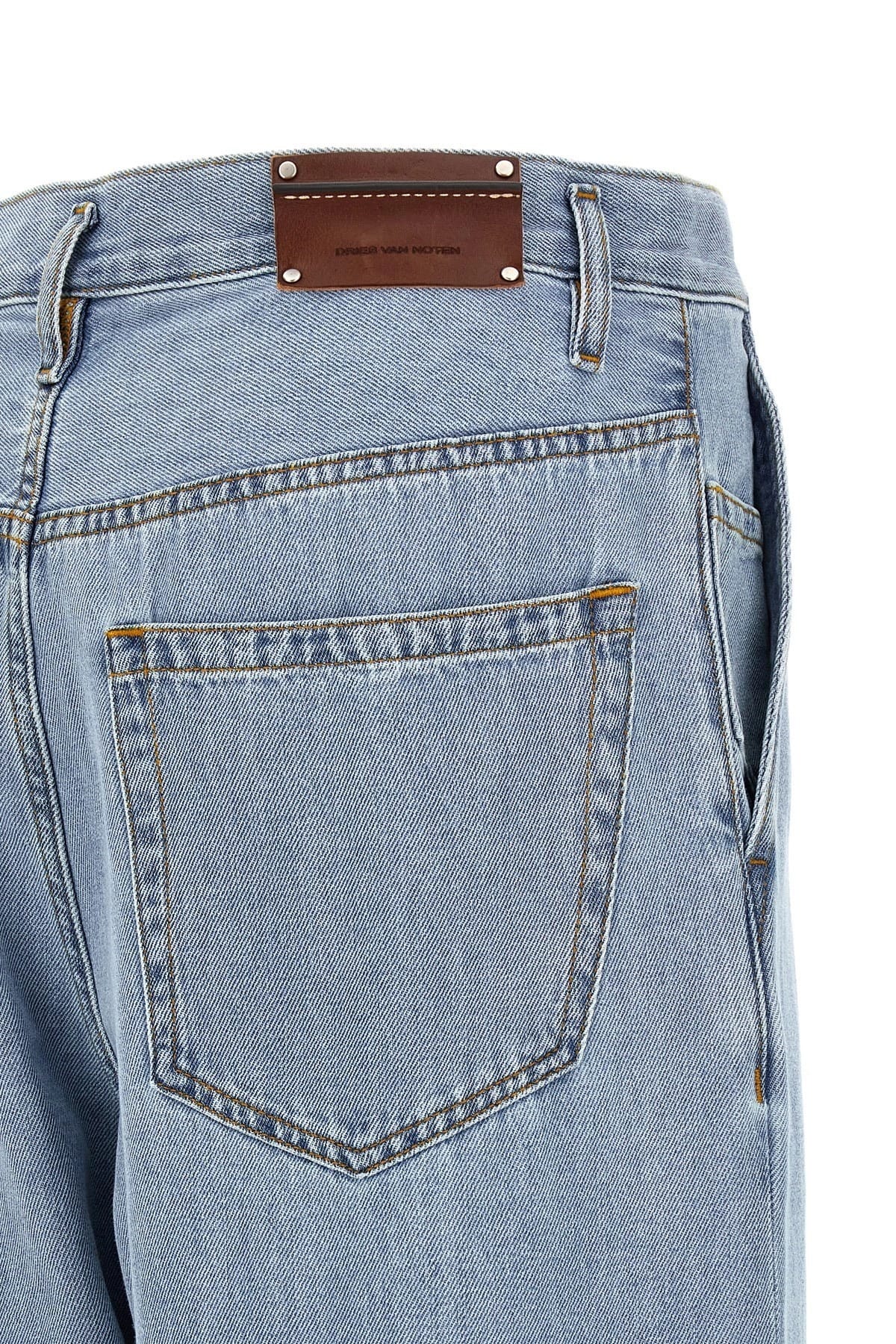 Dries Van Noten Penning Den Jeans | Sendegaro SA