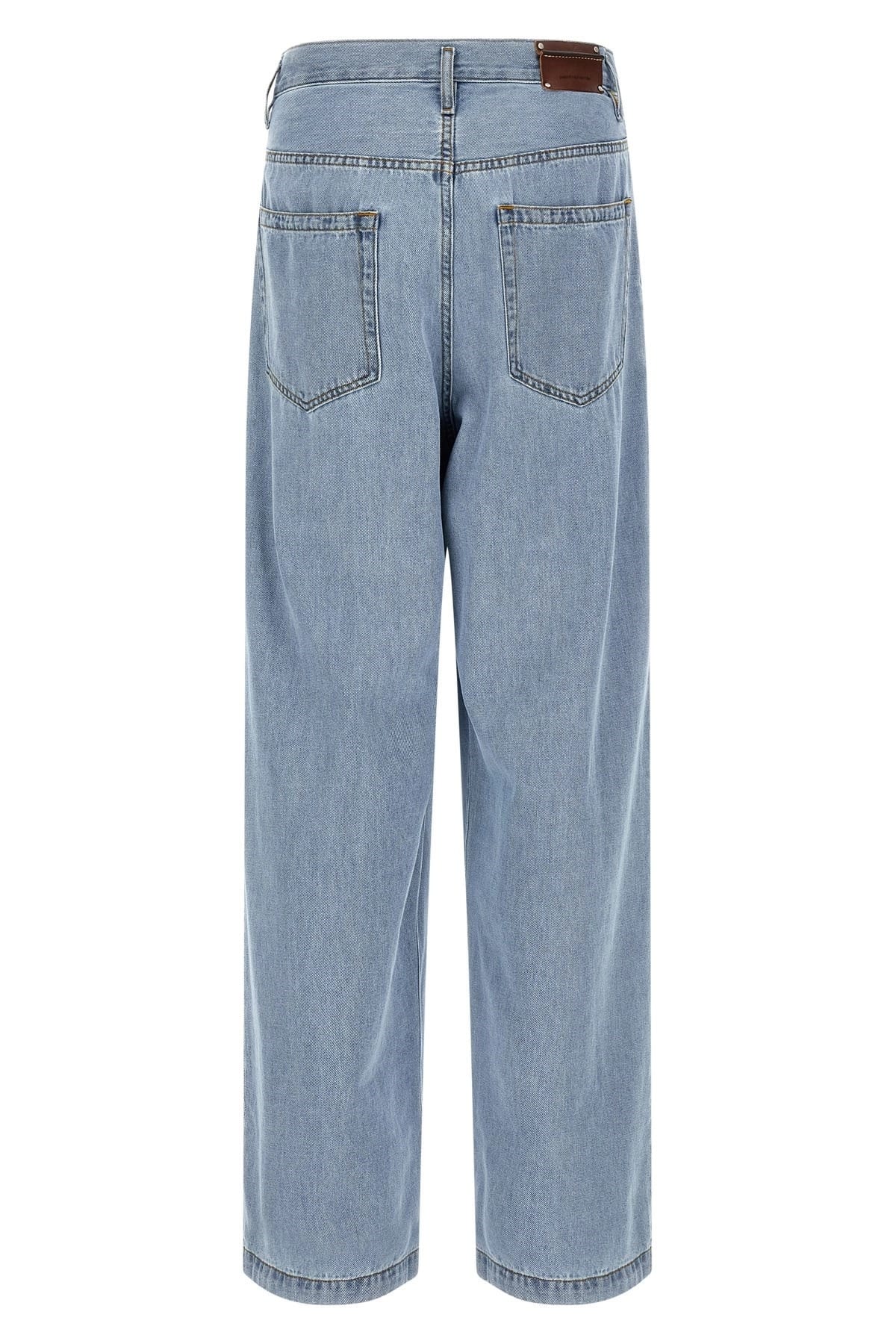 Dries Van Noten Dries Van Noten Penning Den Jeans