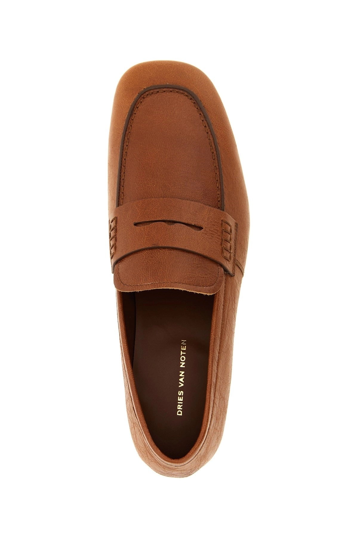 حذاء بيني لوفر من Dries Van Noten