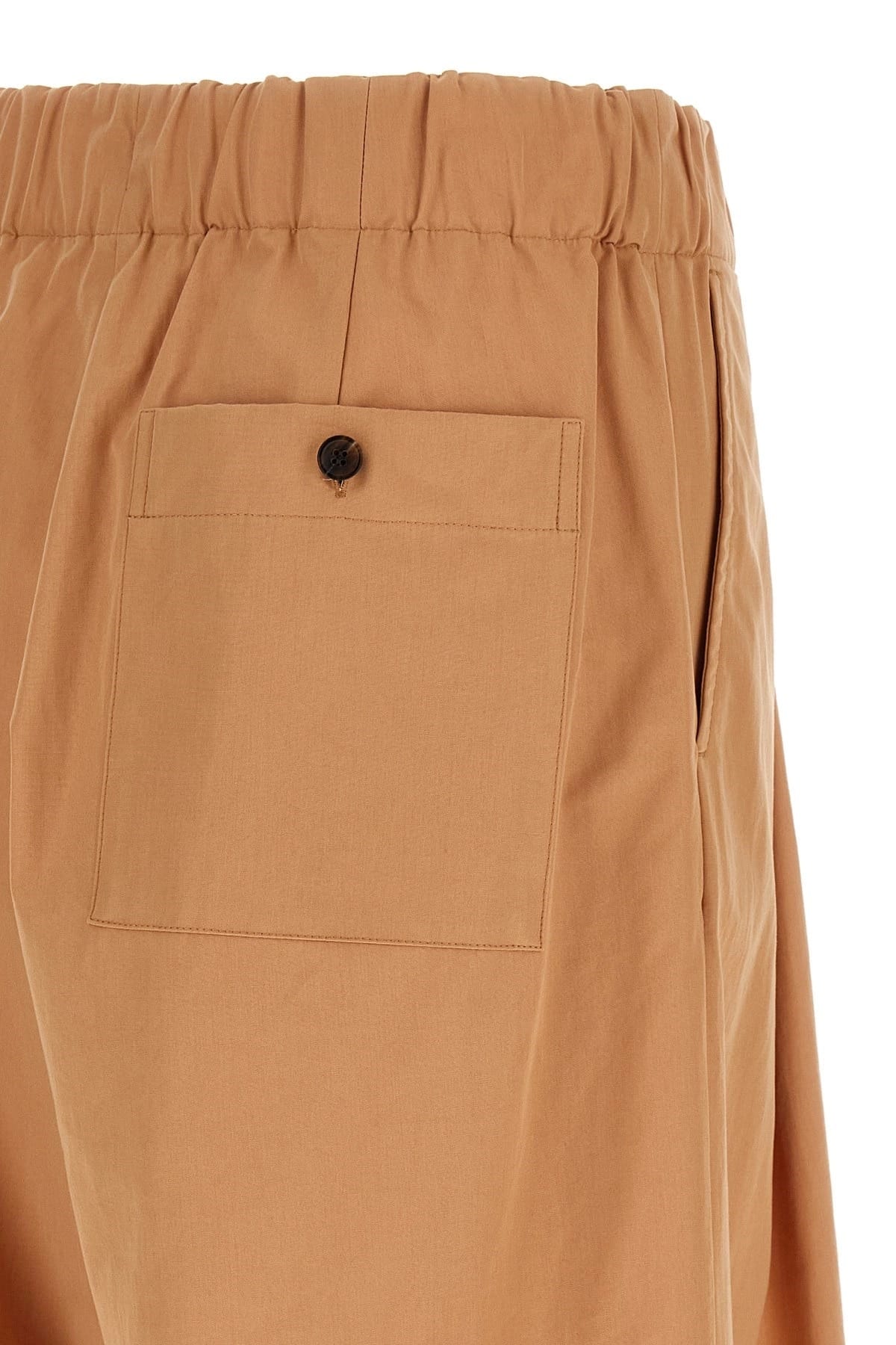 Dries Van Noten Dries Van Noten Pila Cotton Pants