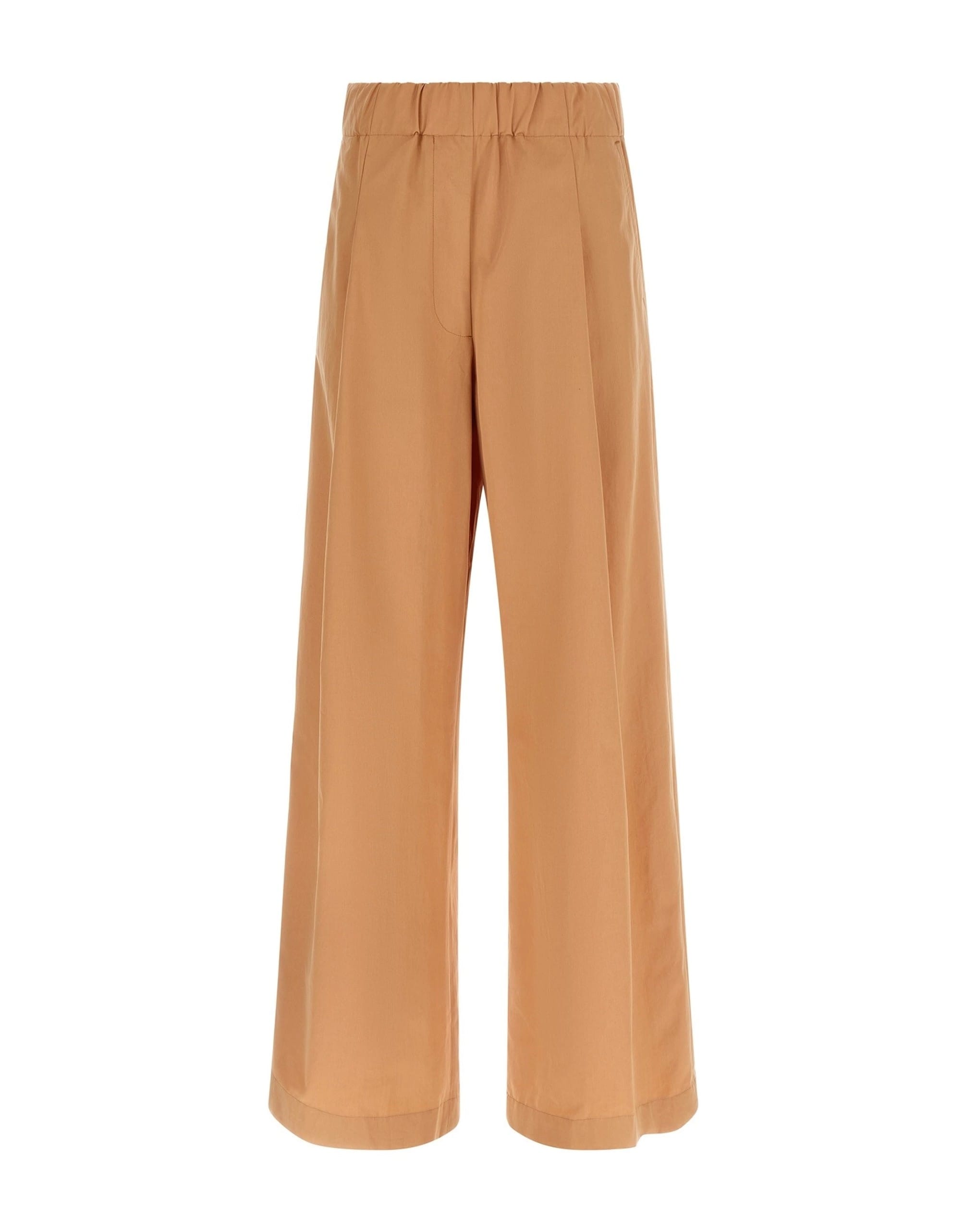 Dries Van Noten Dries Van Noten Pila Cotton Pants