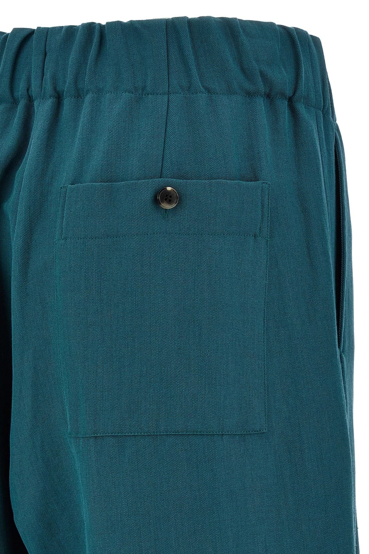 Dries Van Noten Dries Van Noten Pila Wool Blend Pants